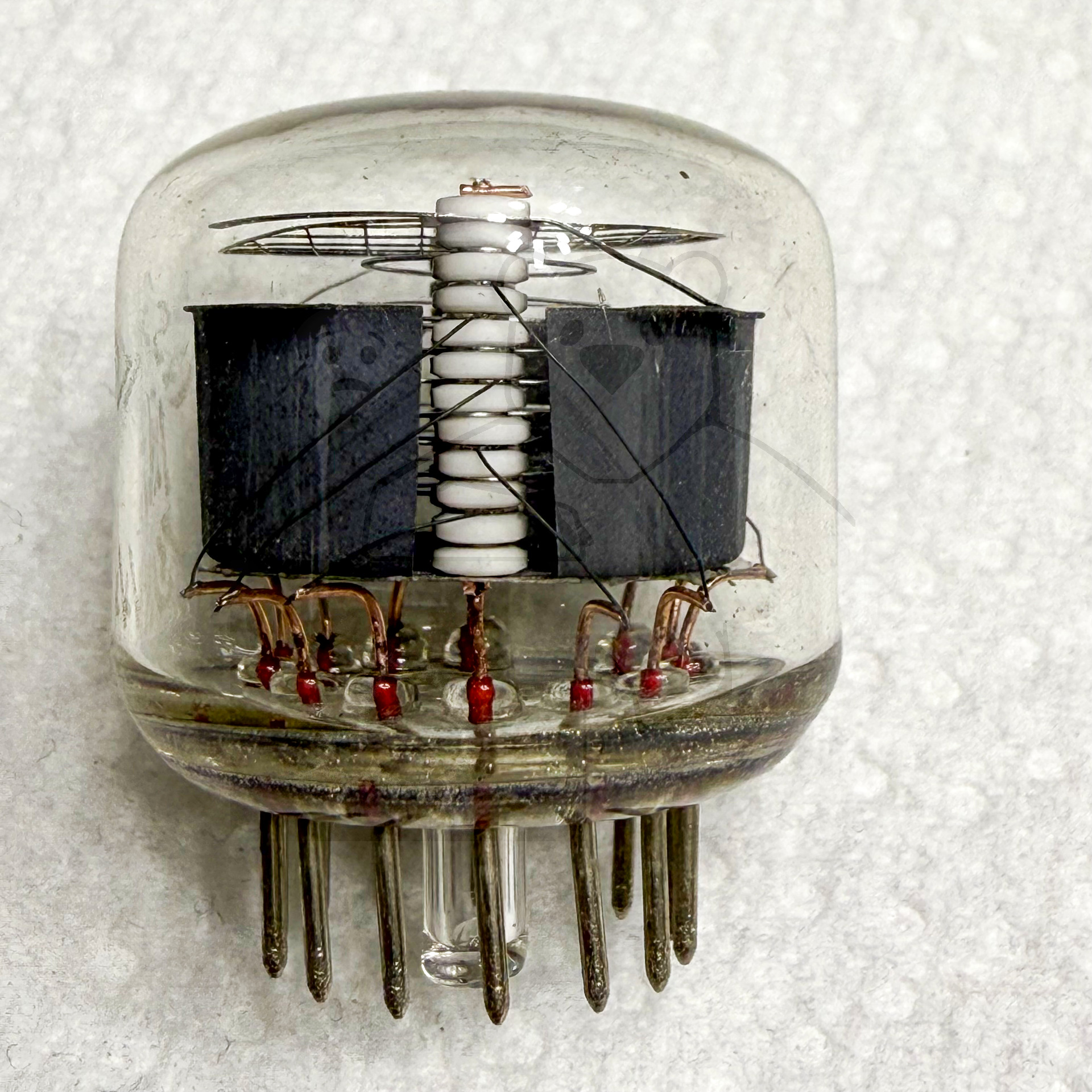 Röhre QS30-1 #8338 Bild 6