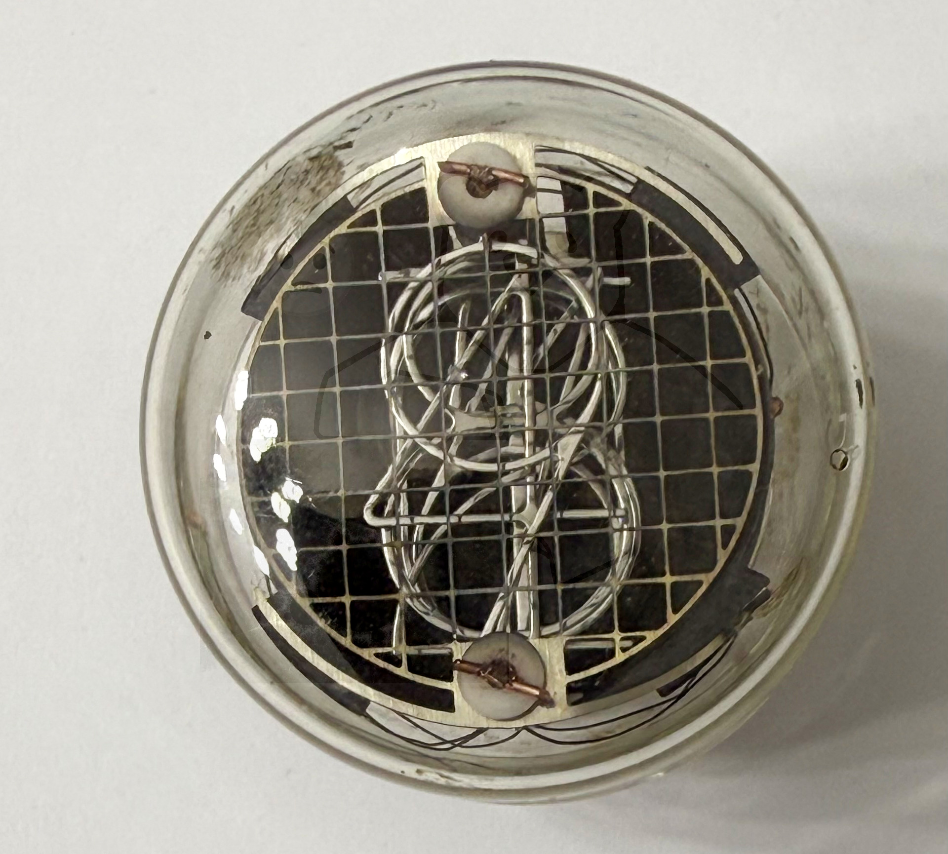 Röhre QS30-1 #8341 Bild 1