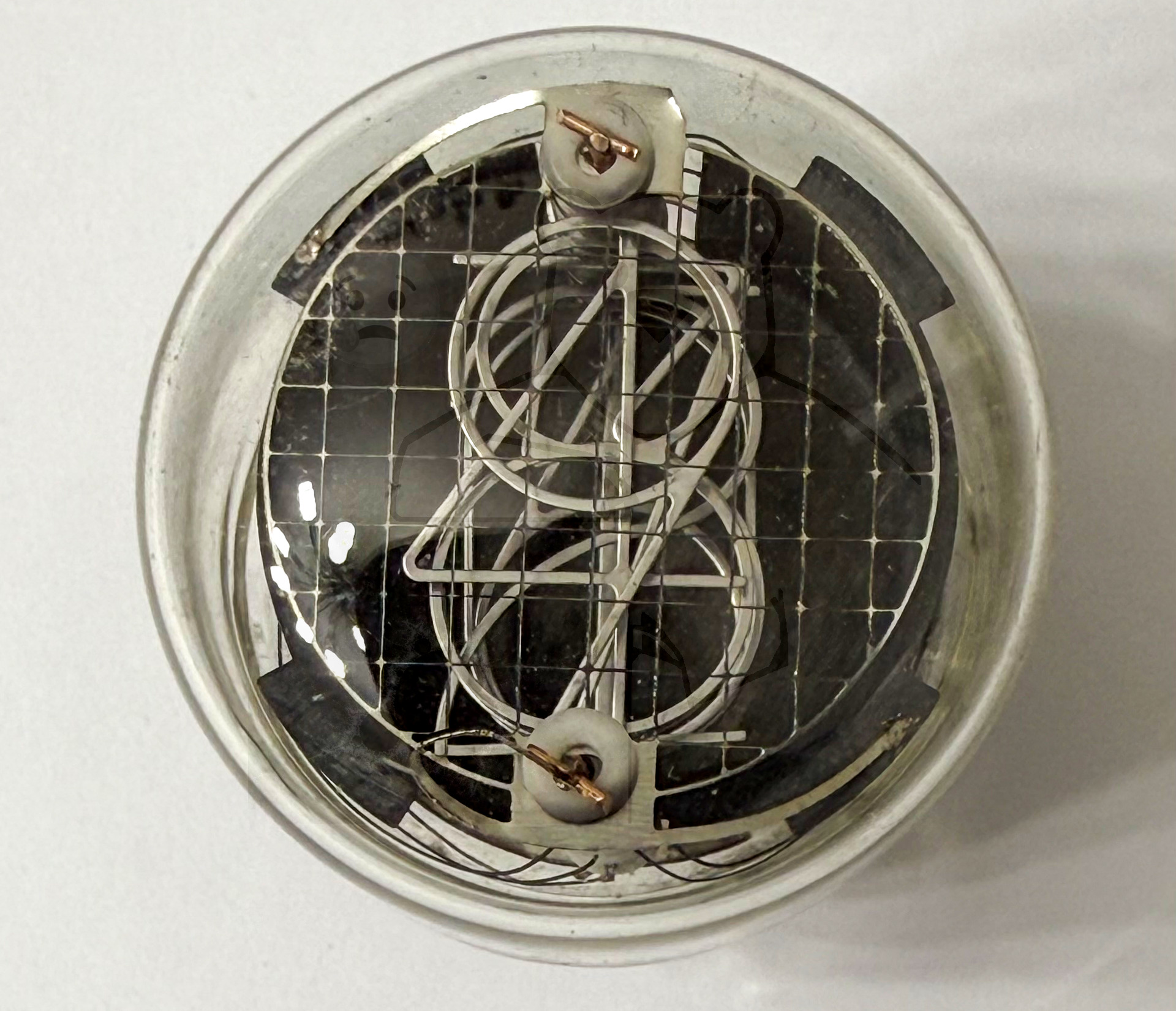 Röhre QS30-1 #8343 Bild 1