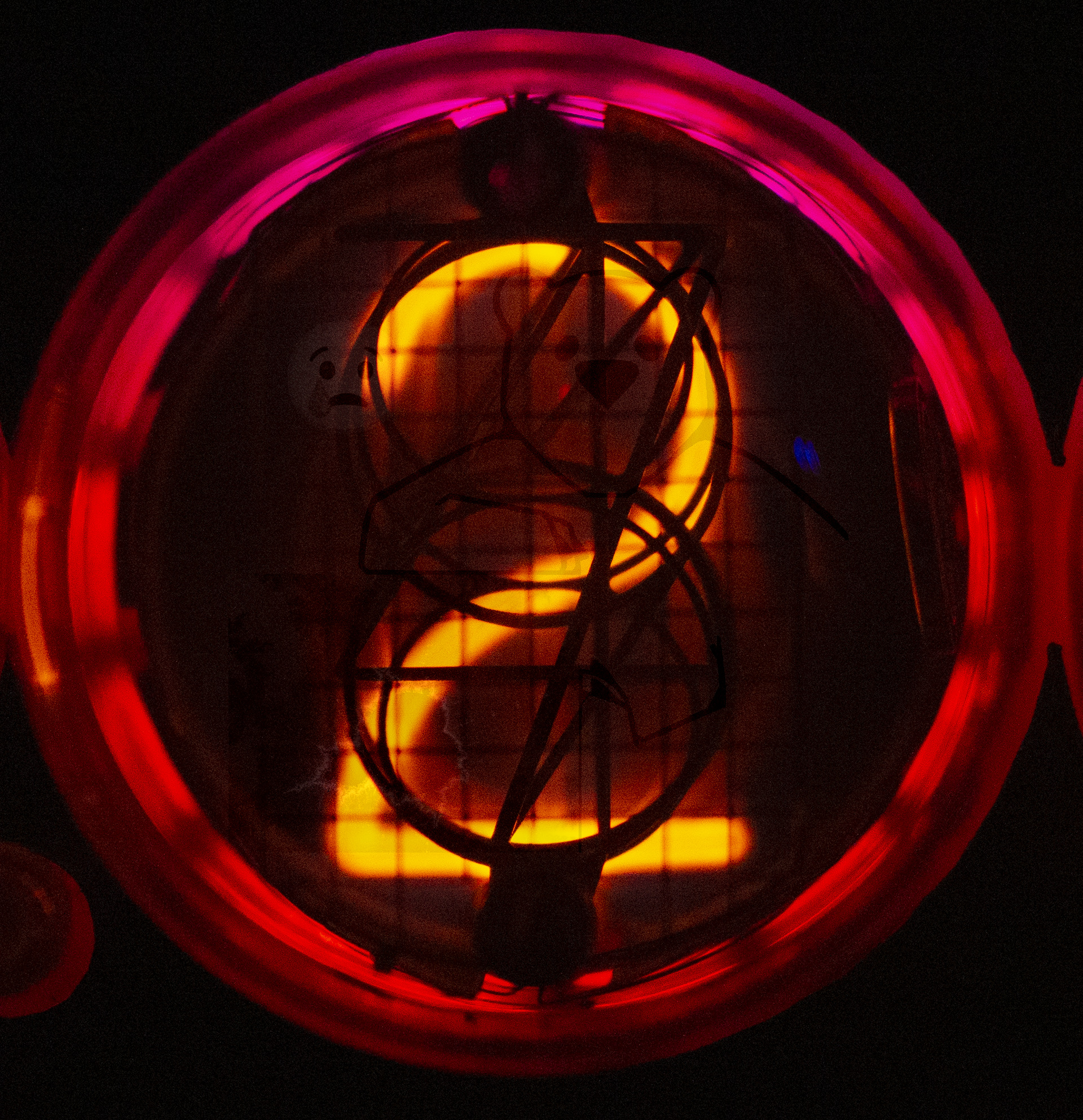 Röhre QS30-1 Ziffer 2