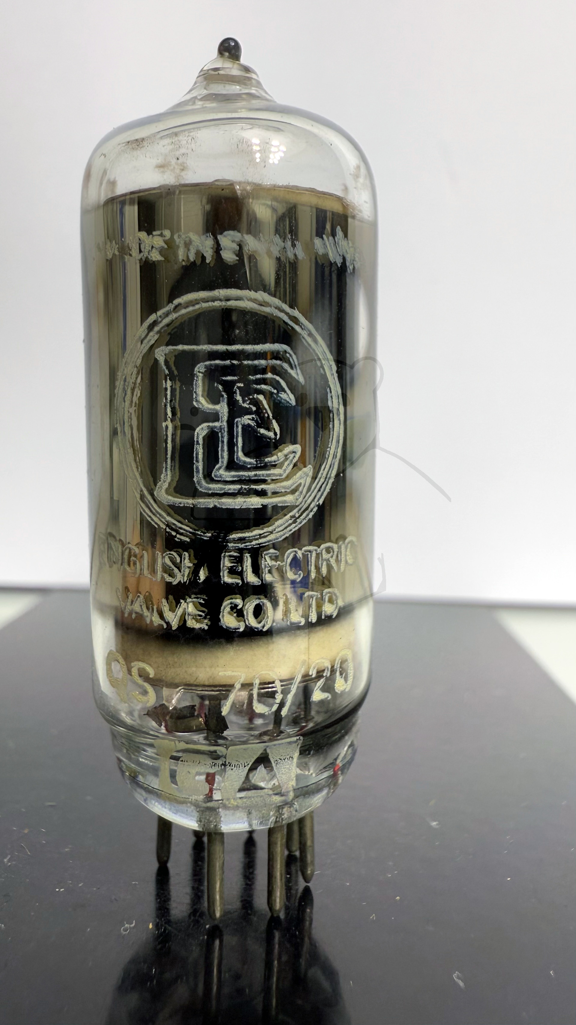 Röhre QS70-20 #7912 Bild 1