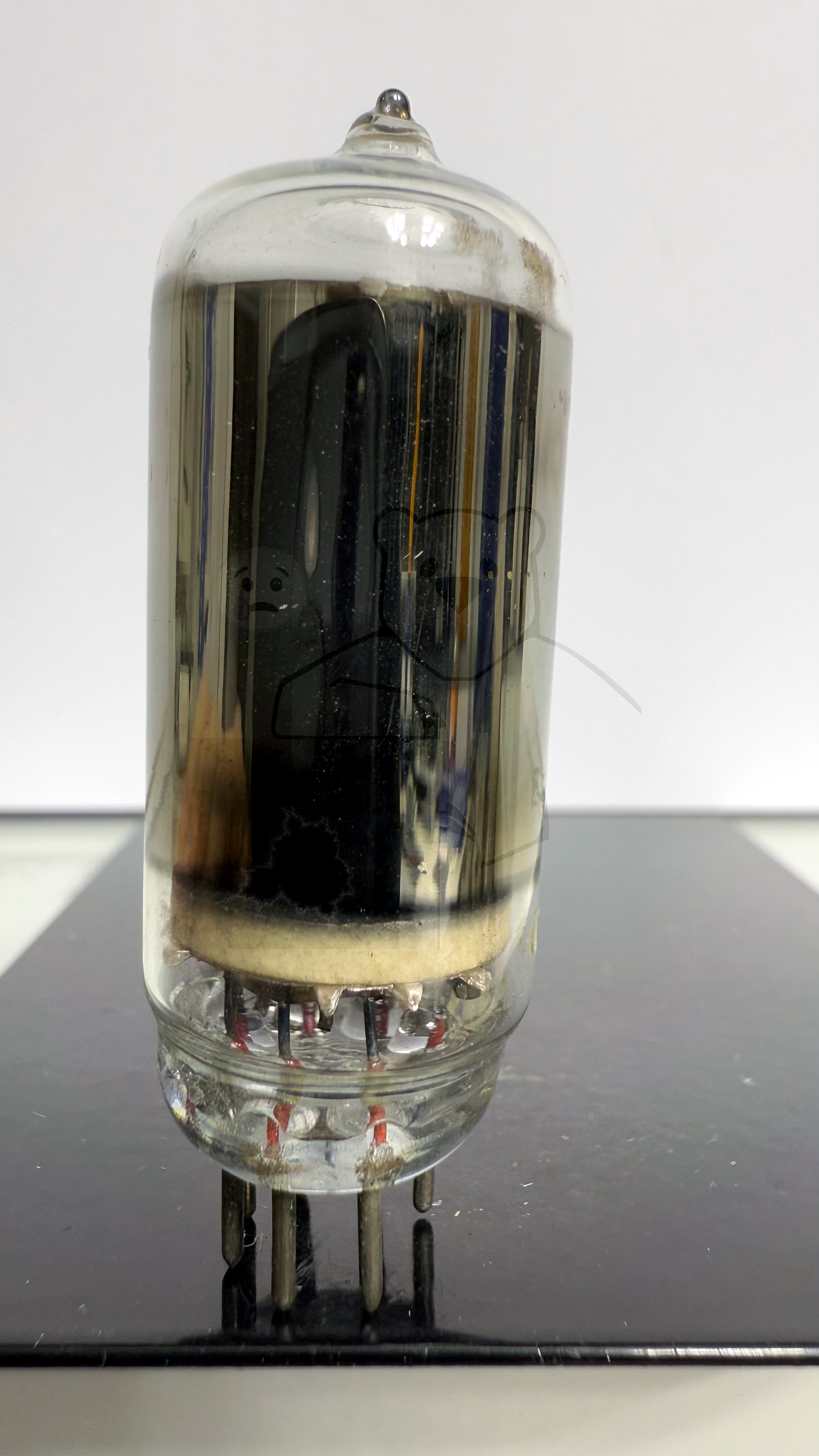 Röhre QS70-20 #7912 Bild 2