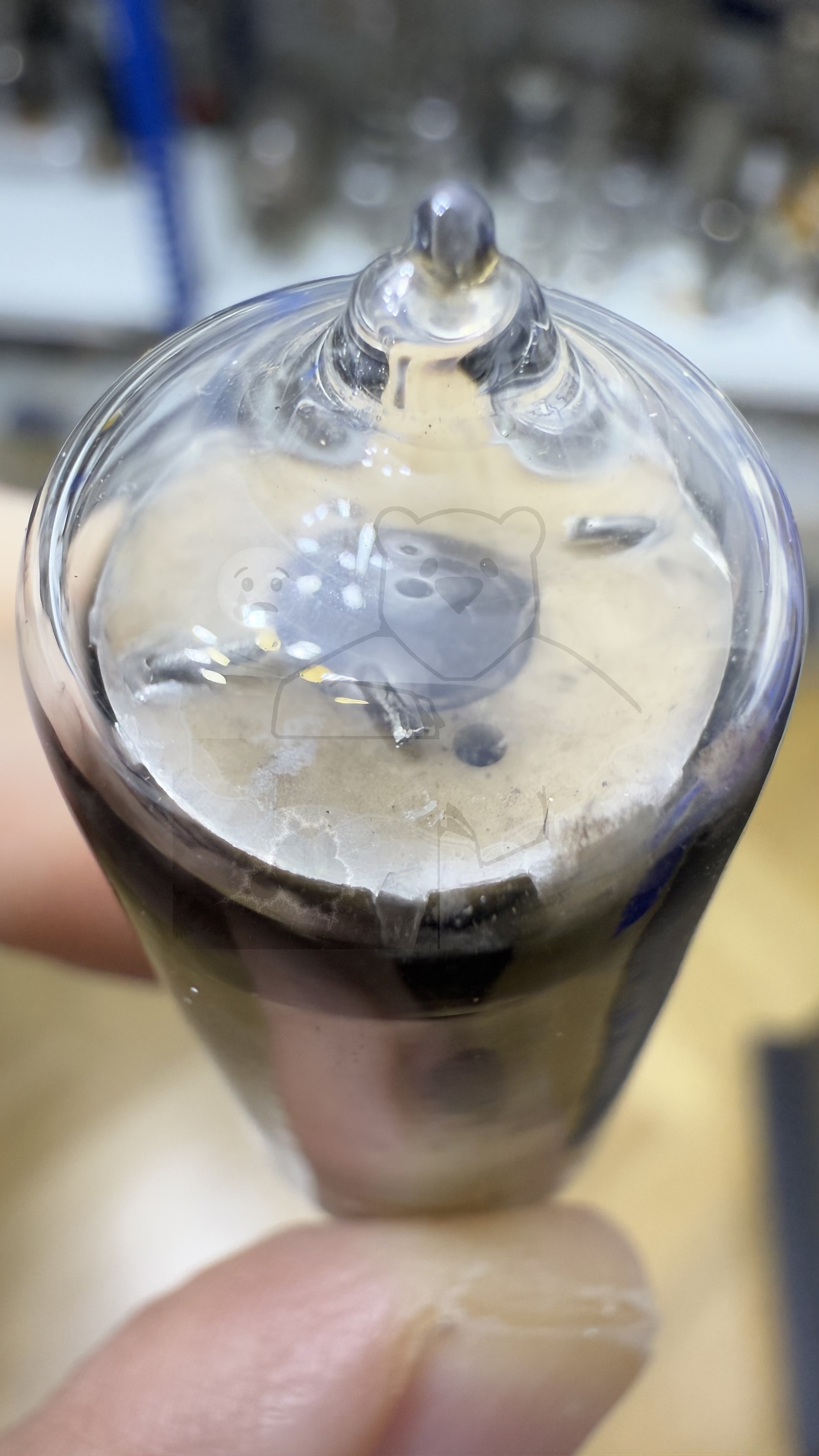 Röhre QS70-20 #7912 Bild 3