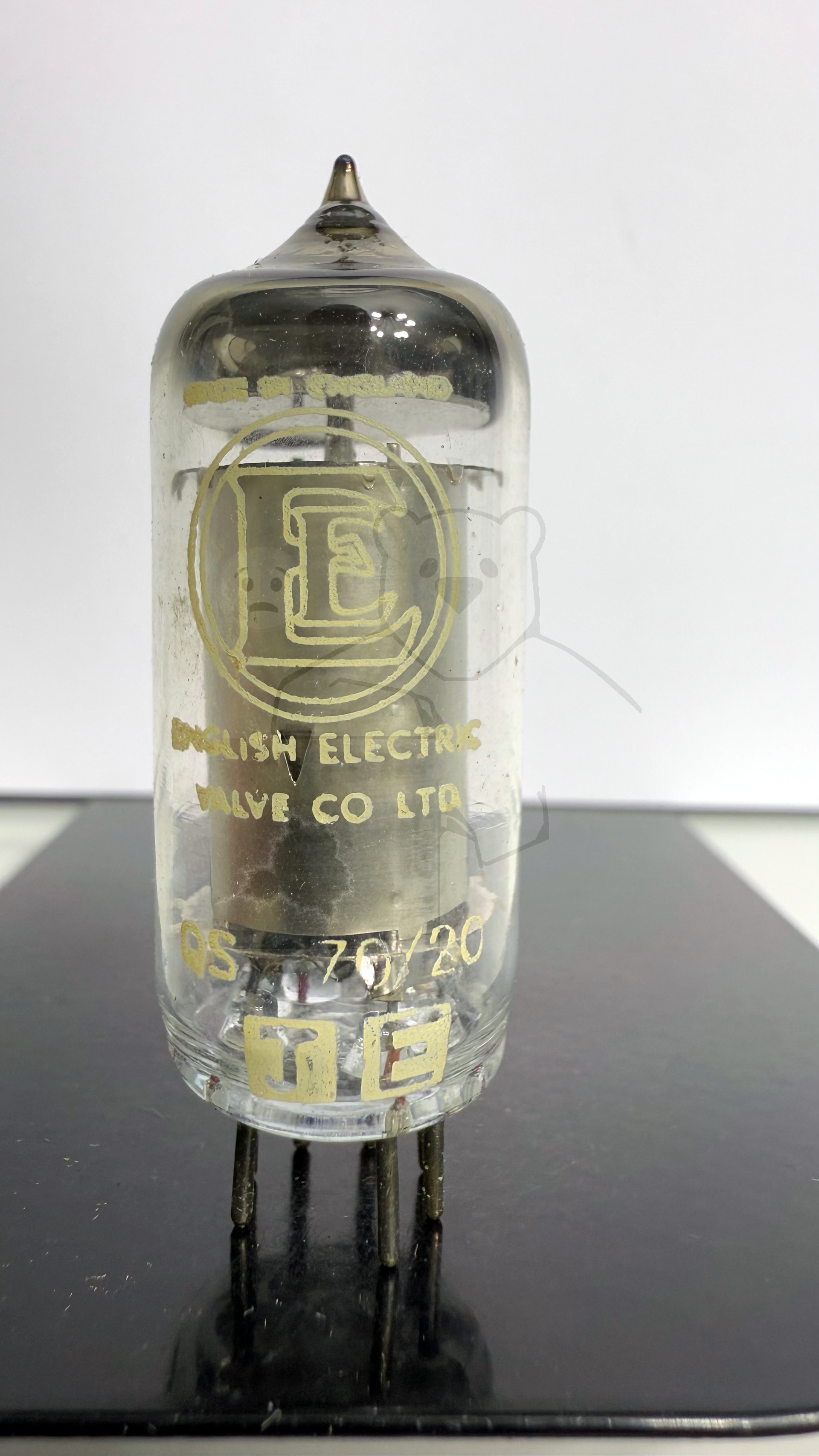 Röhre QS70-20 #7947 Bild 1