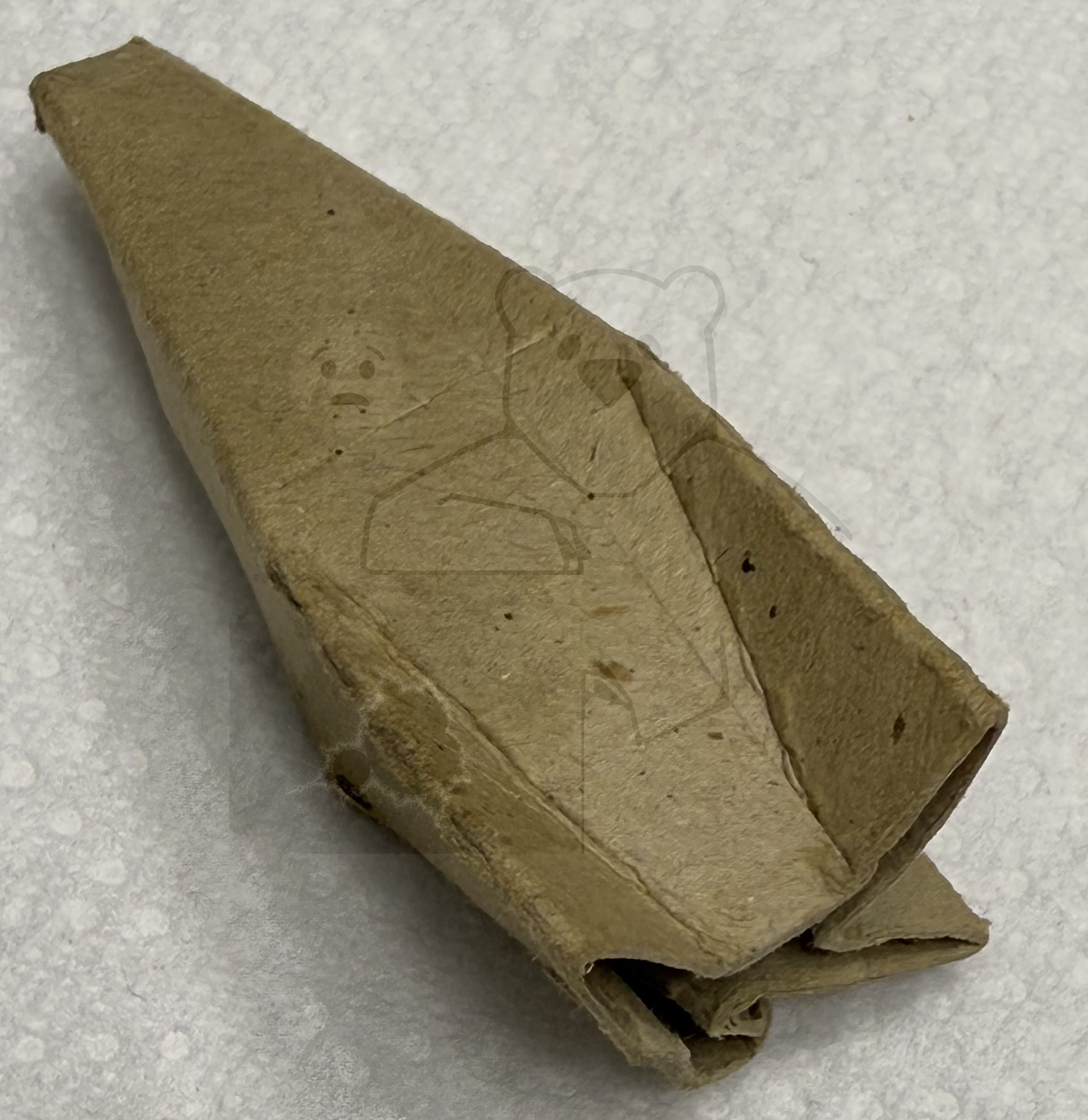 Röhre QS70-20 #7947 Verpackung Bild 1