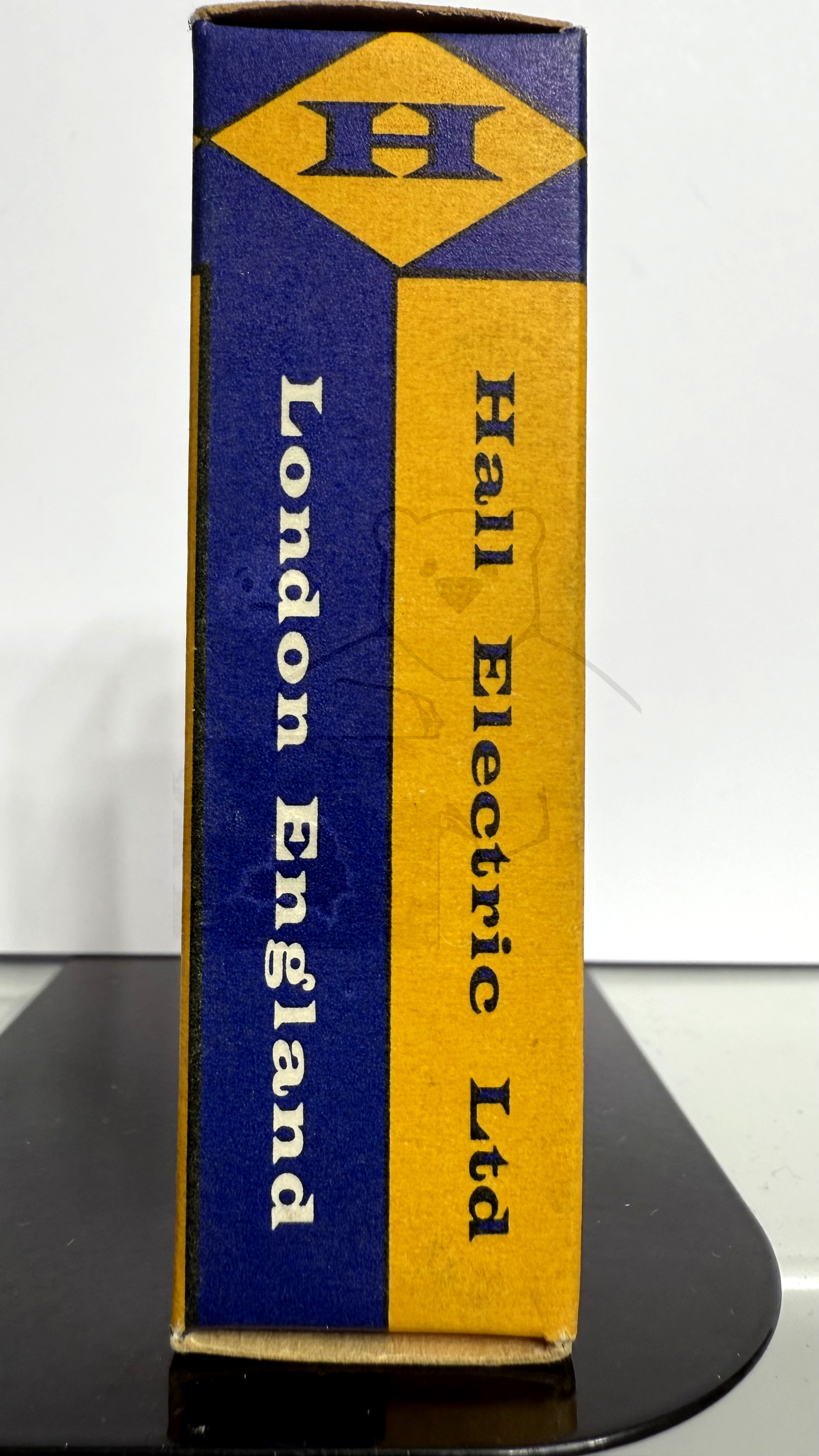 Röhre QS95-10 #6959 Verpackung Bild 2
