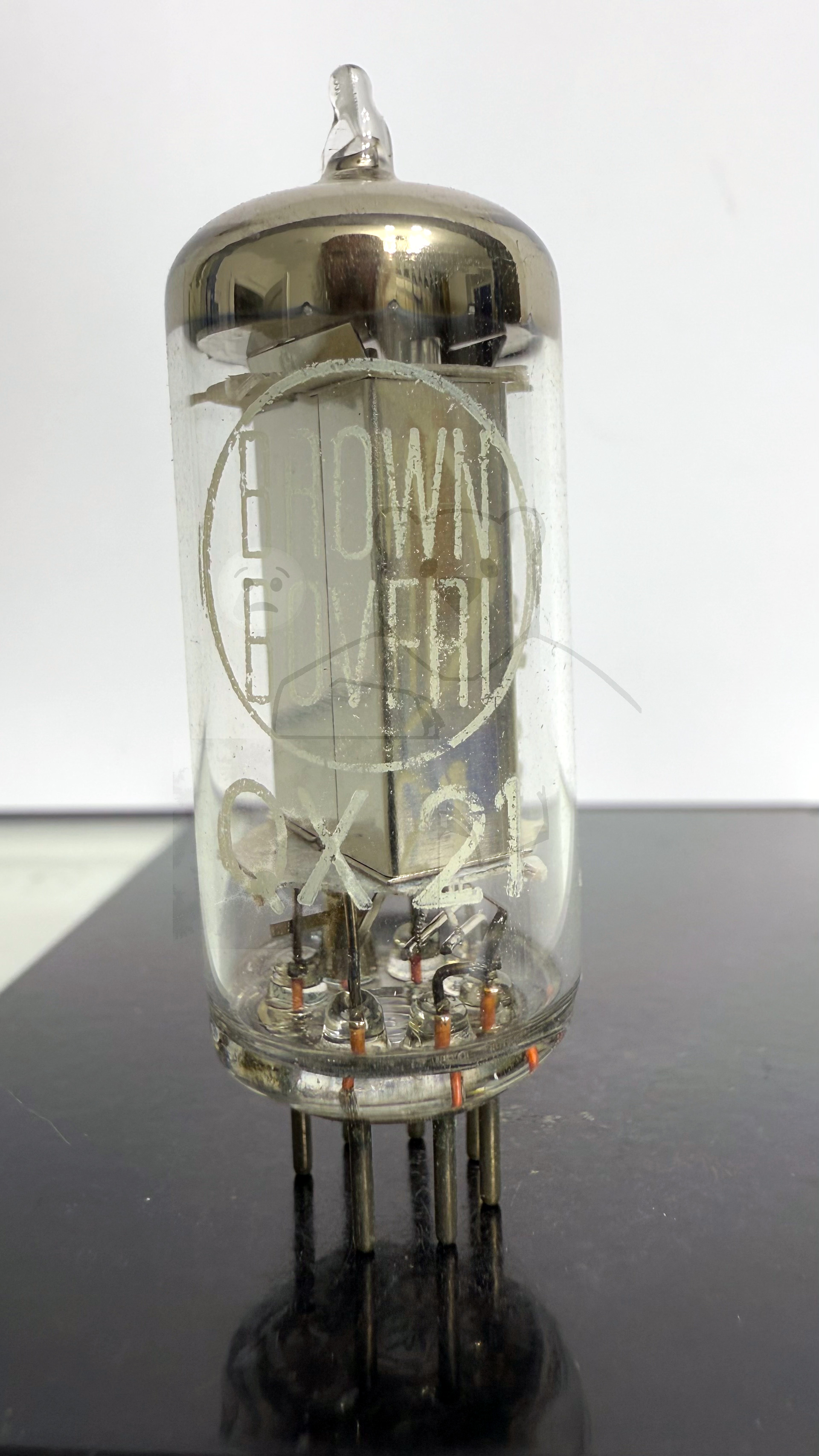 Röhre QX21 #8425 Bild 1