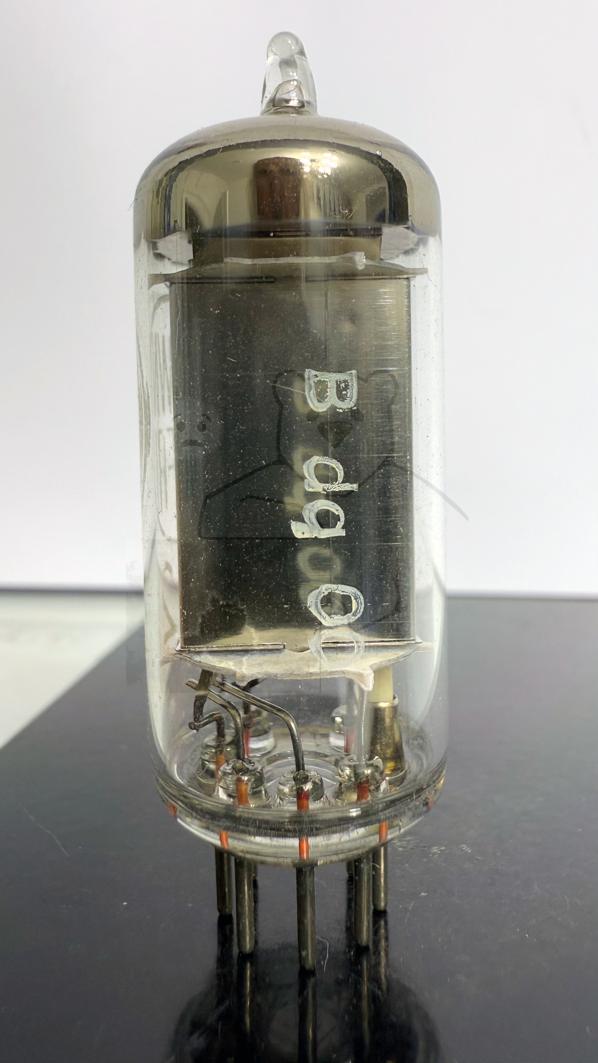 Röhre QX21 #8425 Bild 2