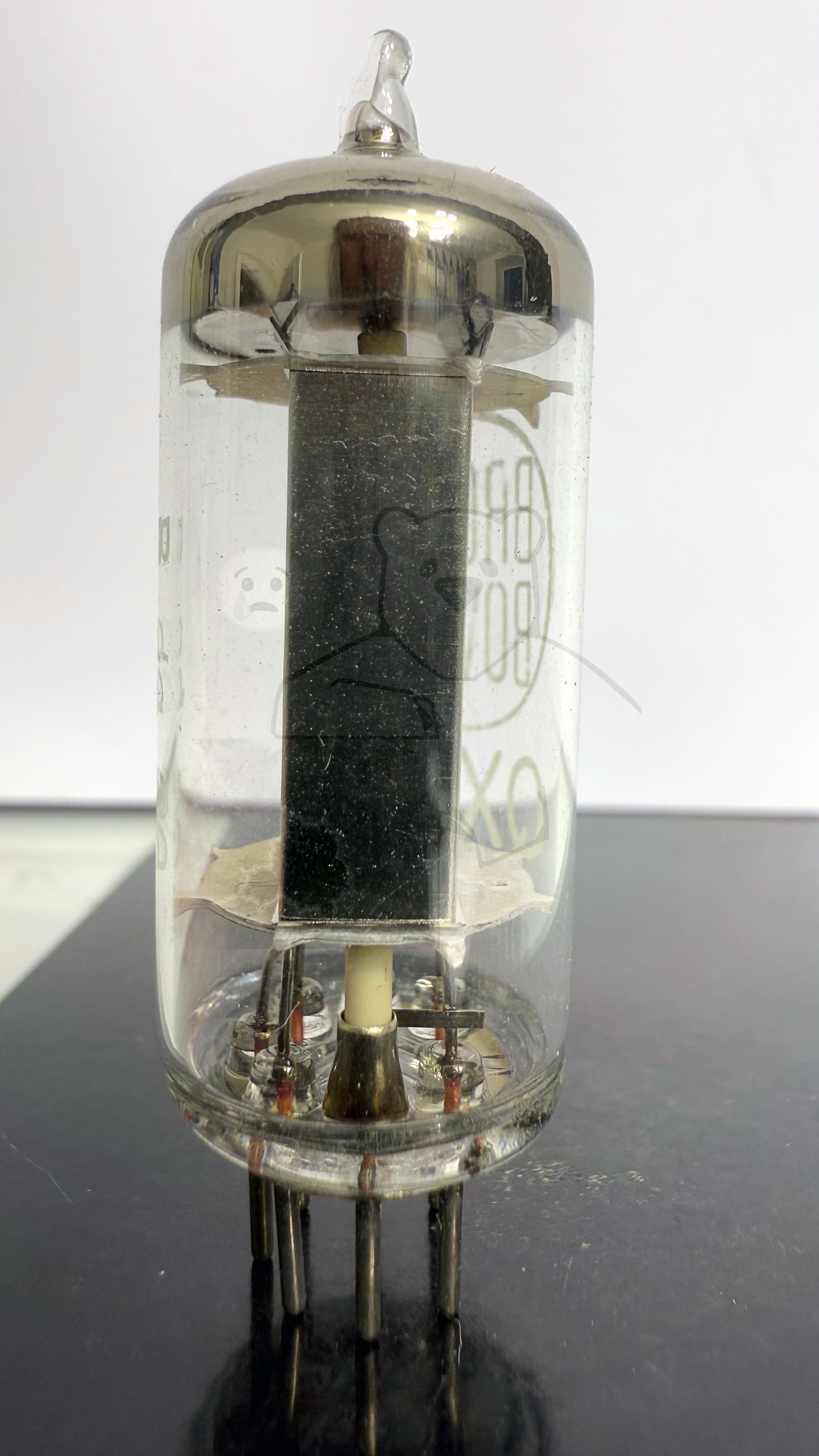 Röhre QX21 #8425 Bild 3