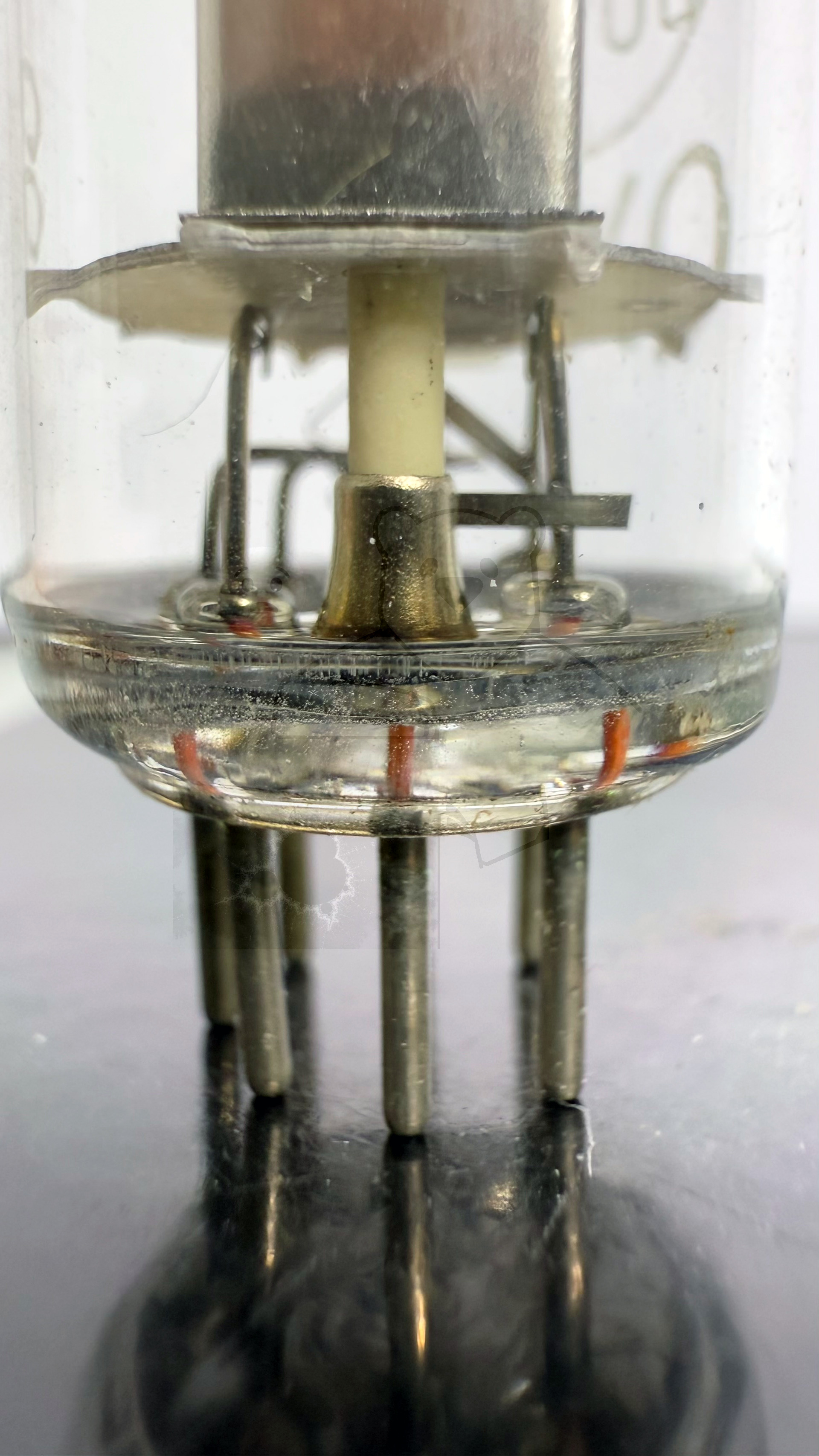 Röhre QX21 #8425 Bild 4