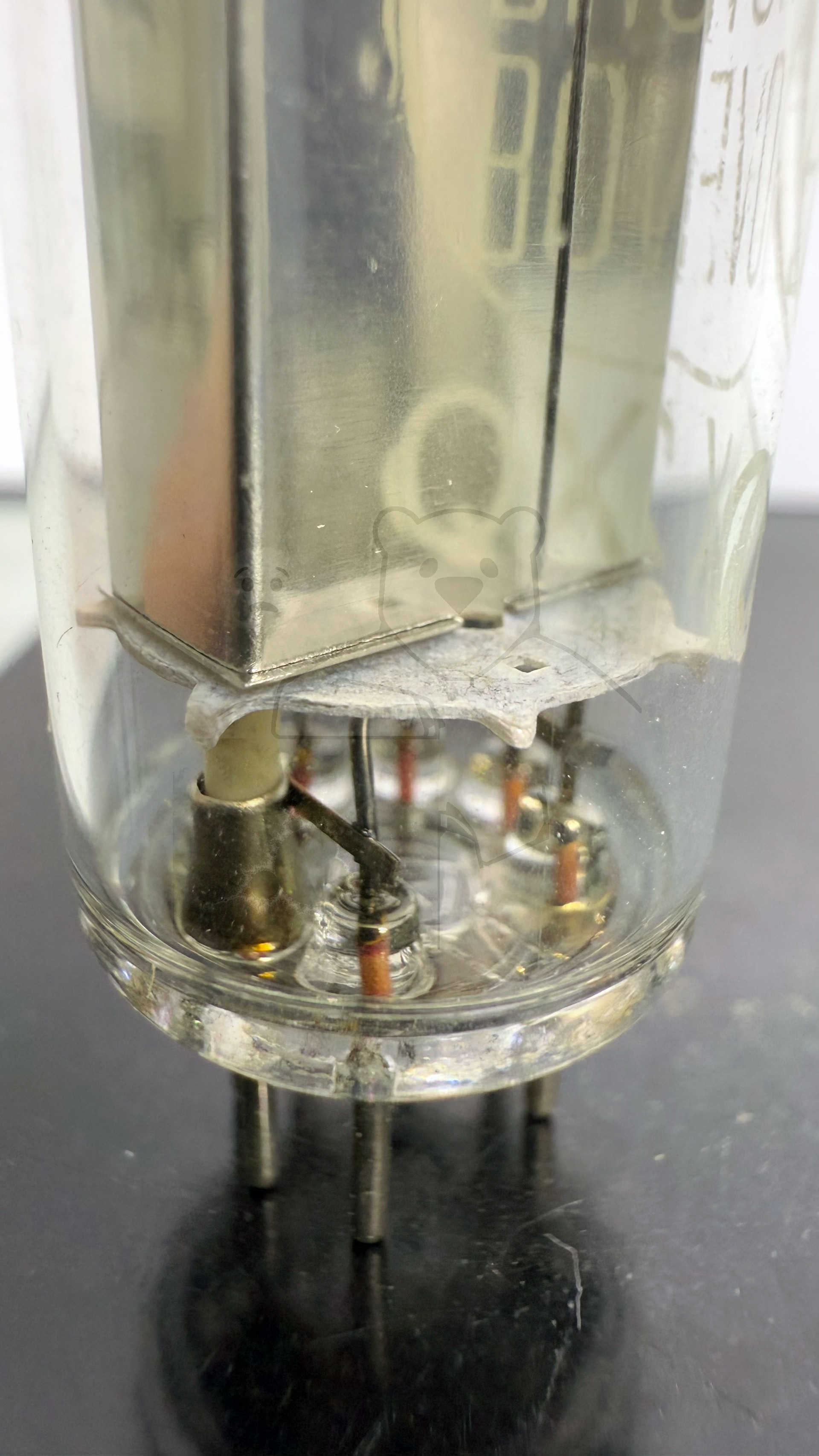 Röhre QX21 #8425 Bild 5