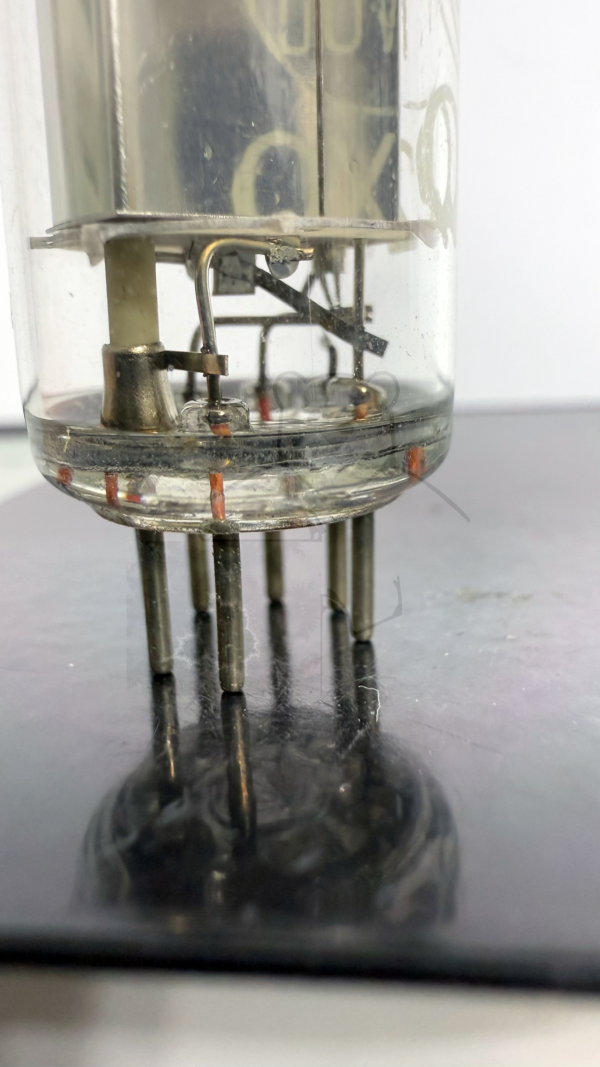 Röhre QX21 #8425 Bild 6