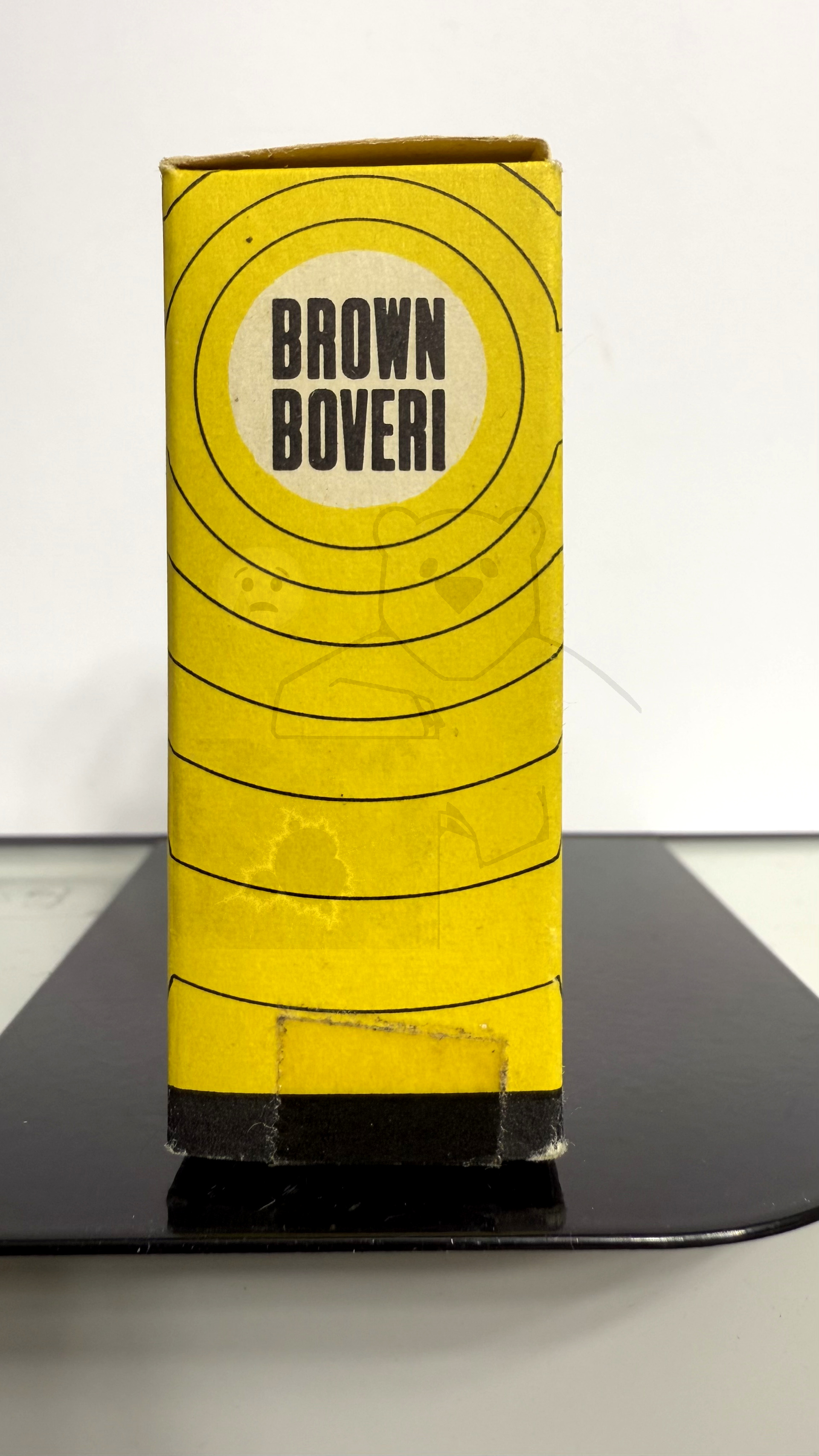 Röhre QX21 #8425 Verpackung Bild 1