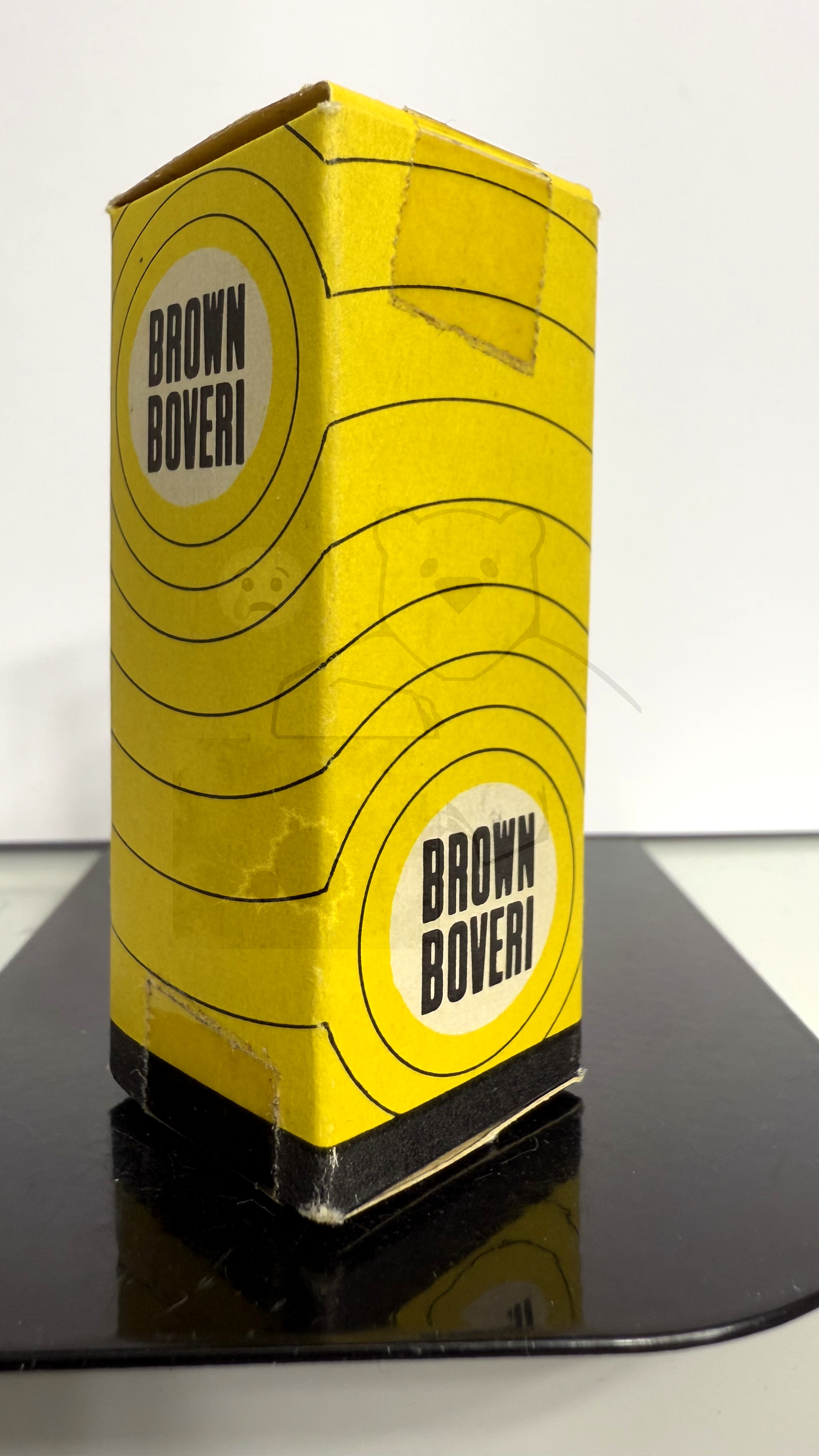 Röhre QX21 #8425 Verpackung Bild 3