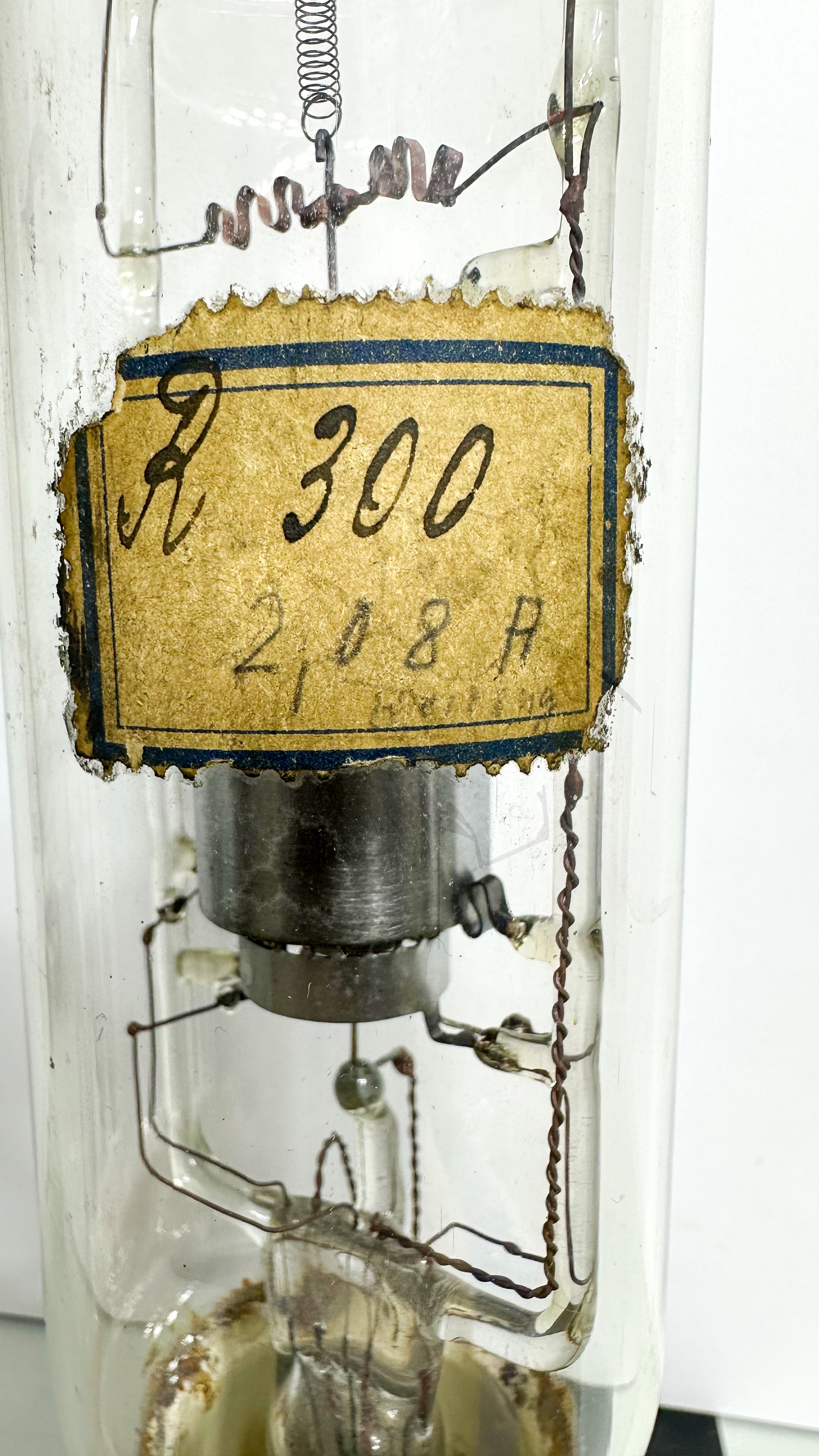 Röhre R #6417 Bild 10