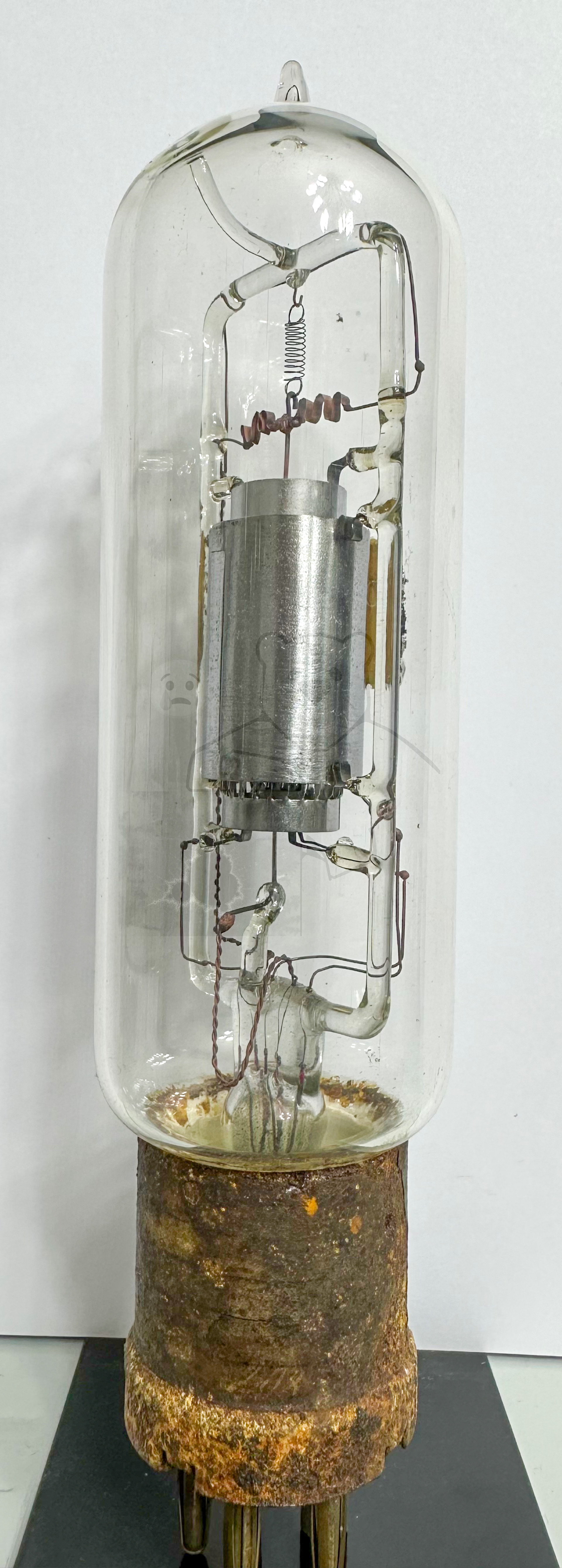 Röhre R #6417 Bild 2