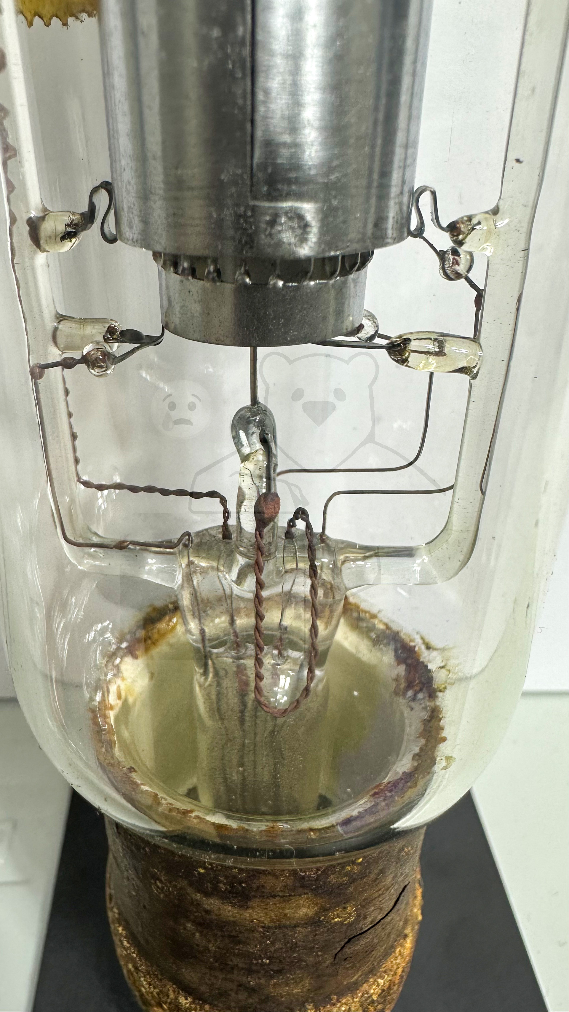 Röhre R #6417 Bild 7