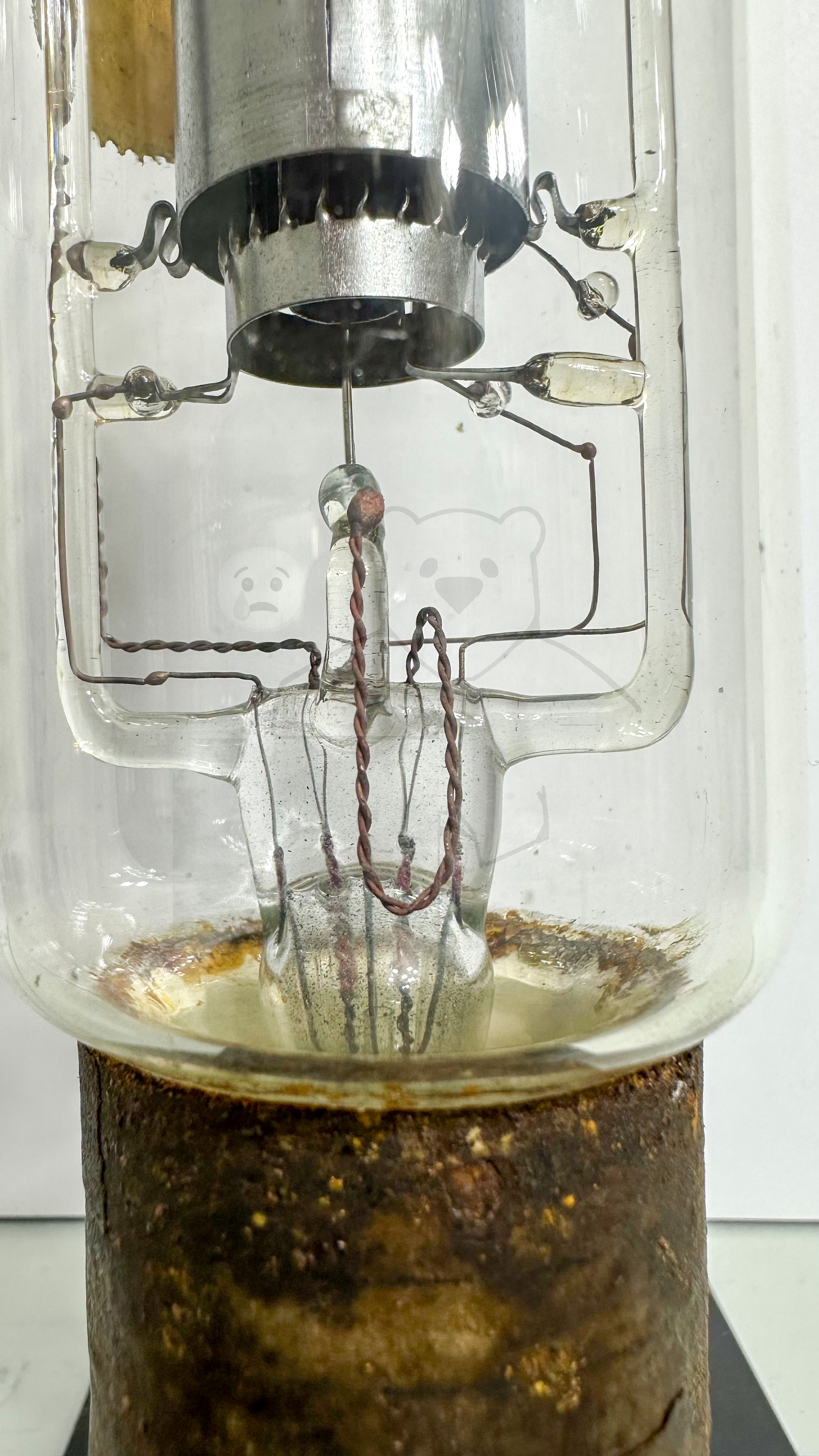 Röhre R #6417 Bild 9