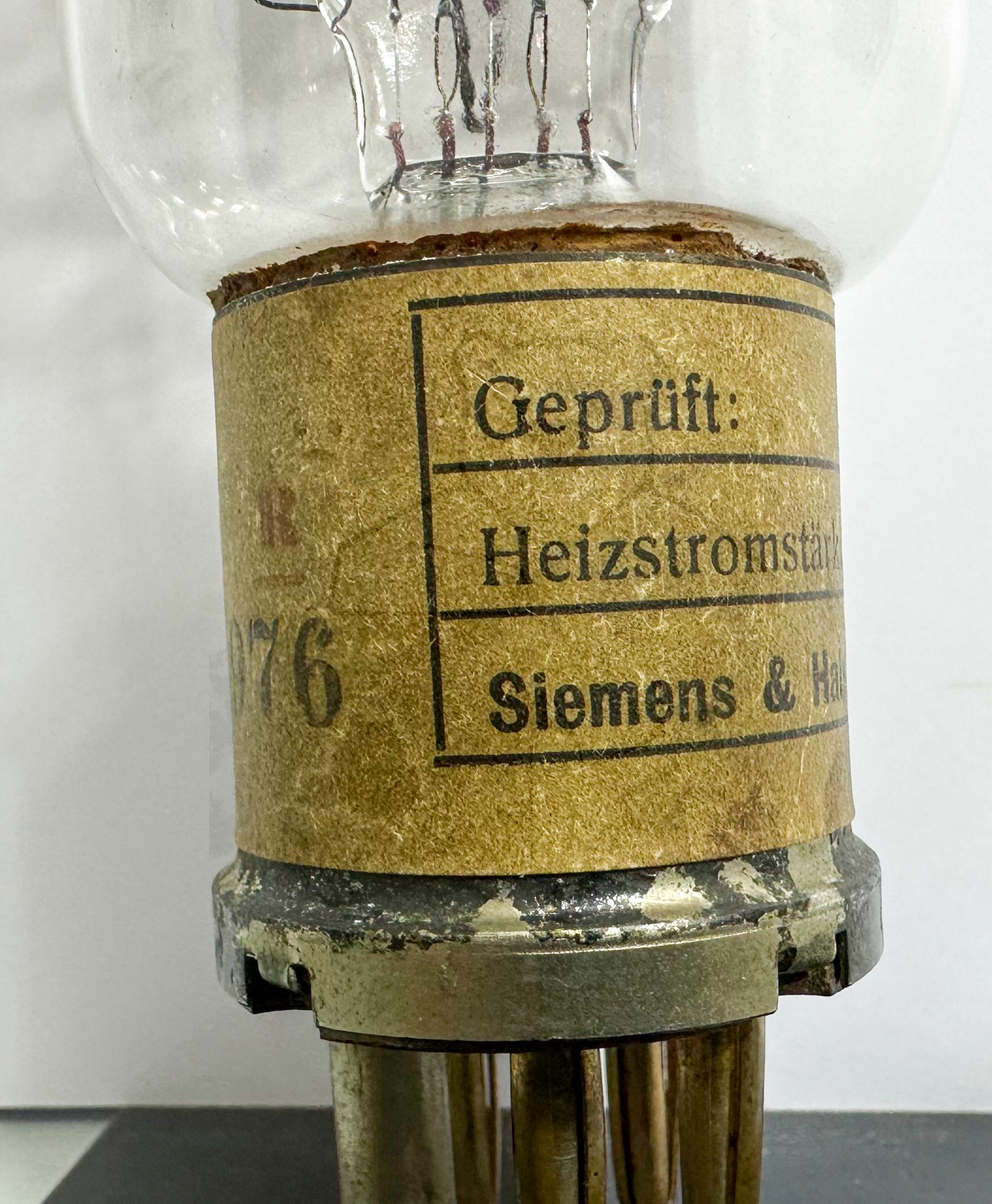 Röhre R #6879 Bild 10