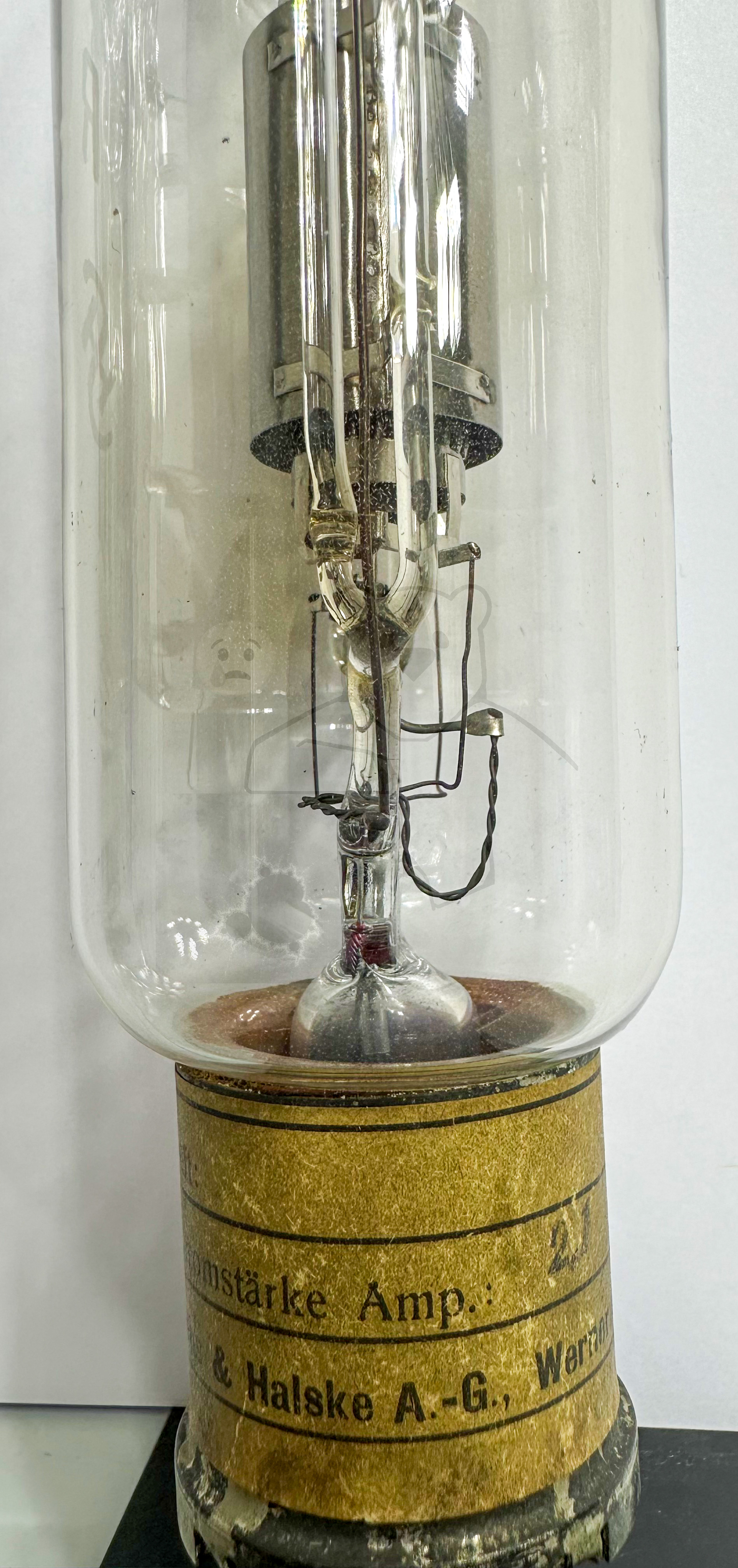 Röhre R #6879 Bild 14