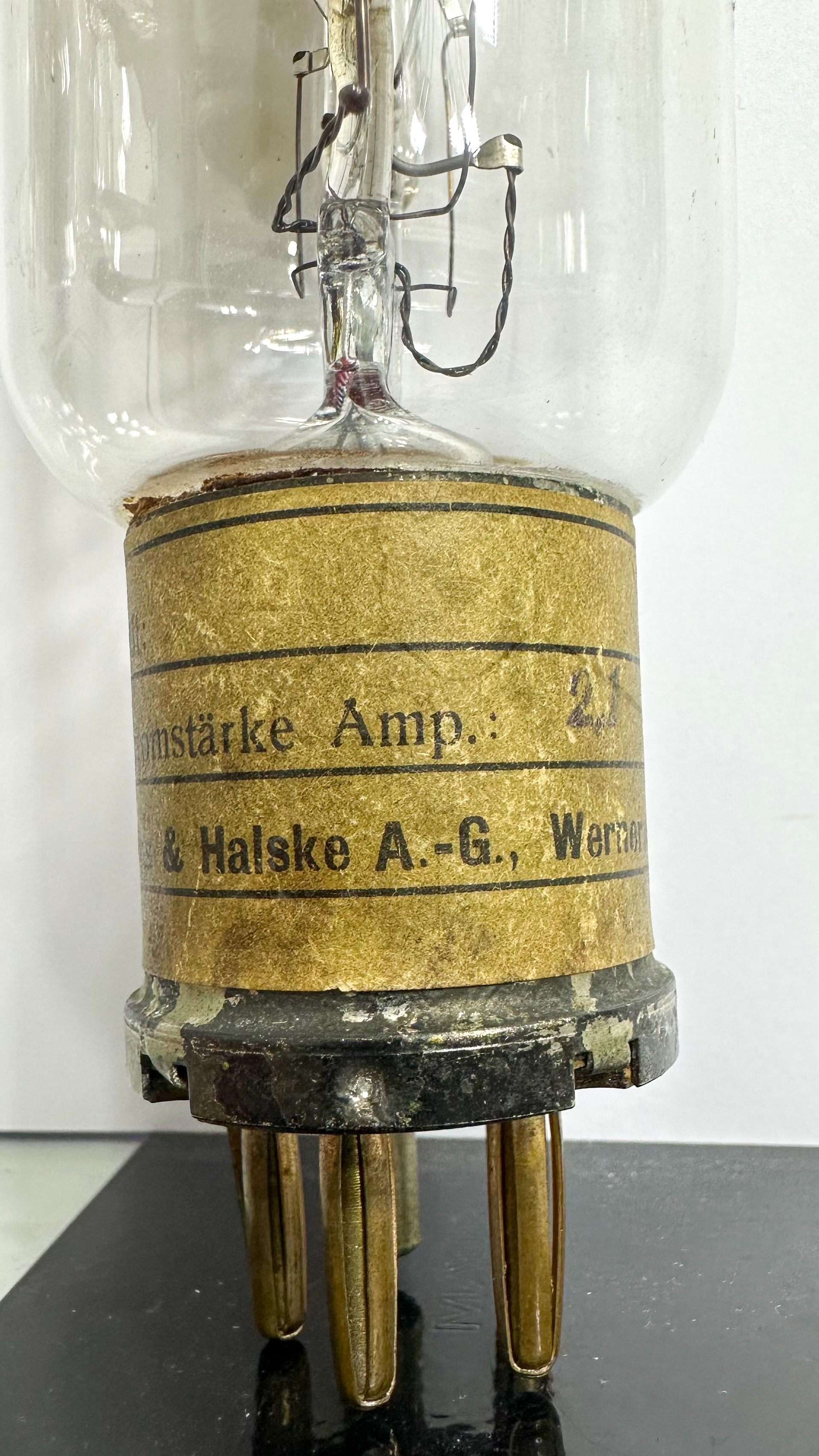 Röhre R #6879 Bild 15