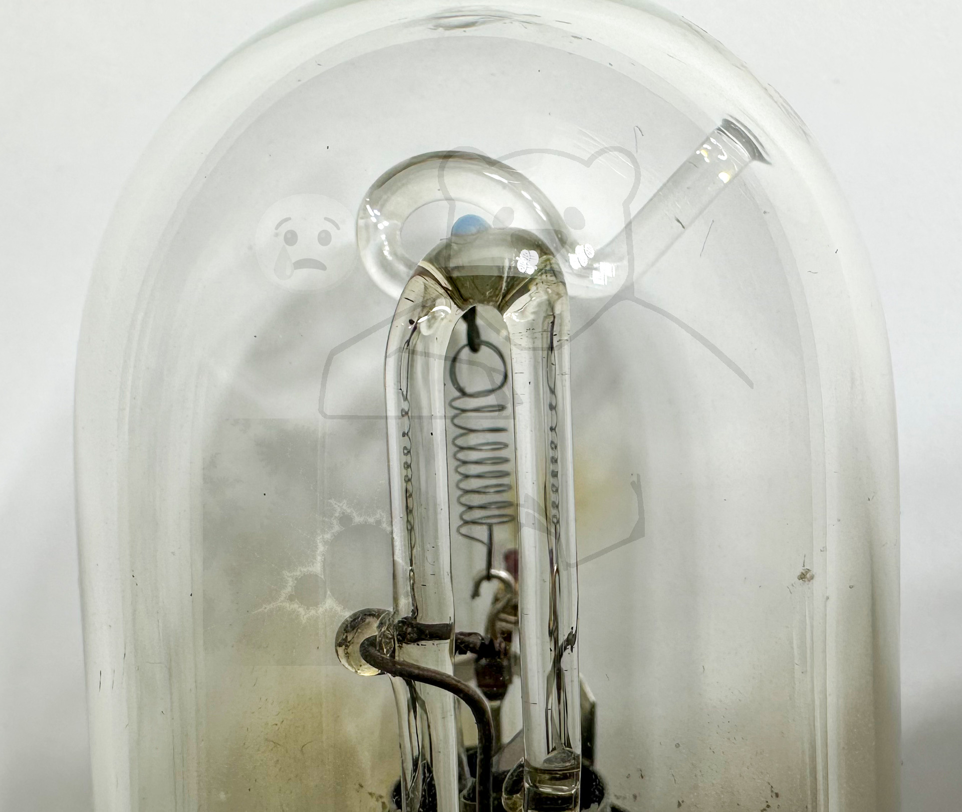 Röhre R #6879 Bild 16