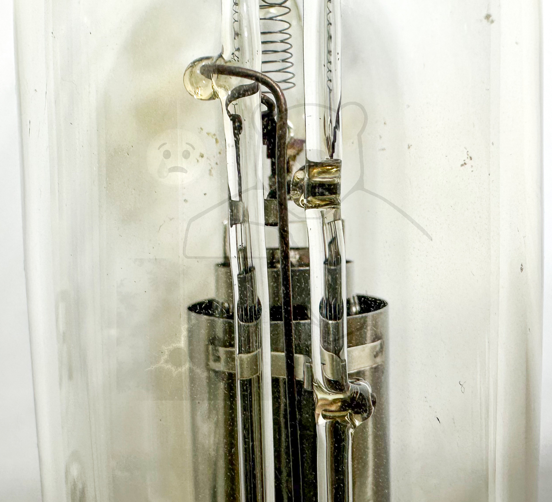 Röhre R #6879 Bild 17