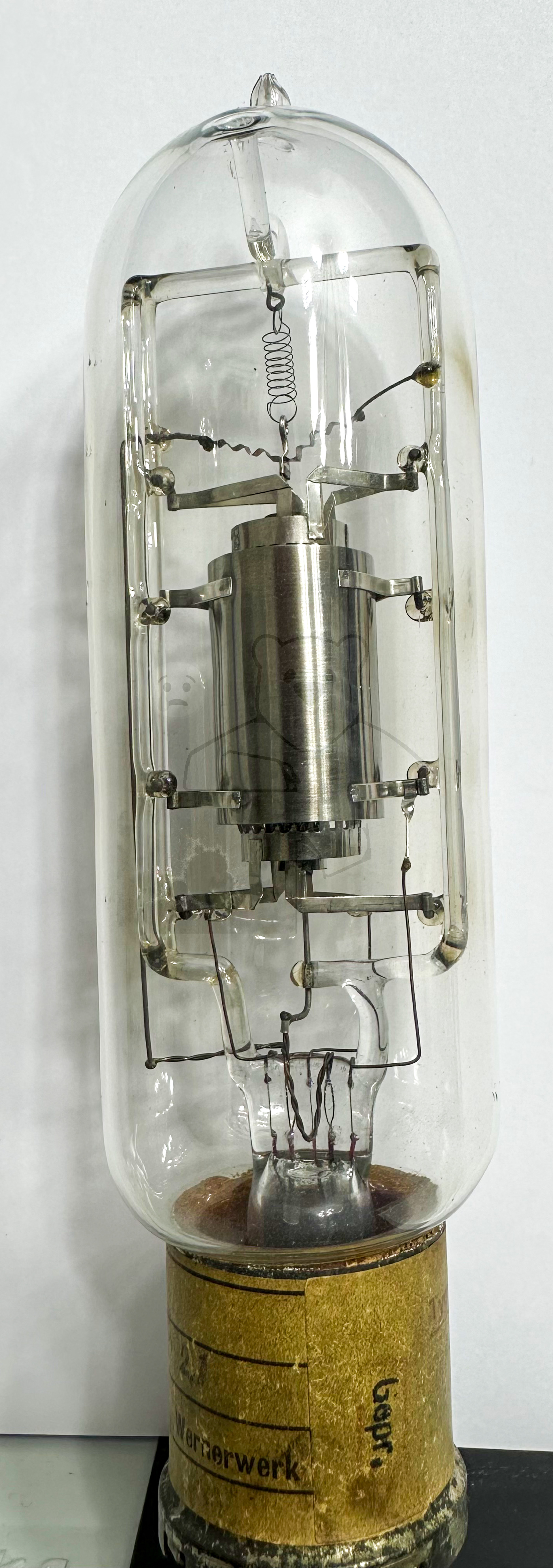 Röhre R #6879 Bild 20