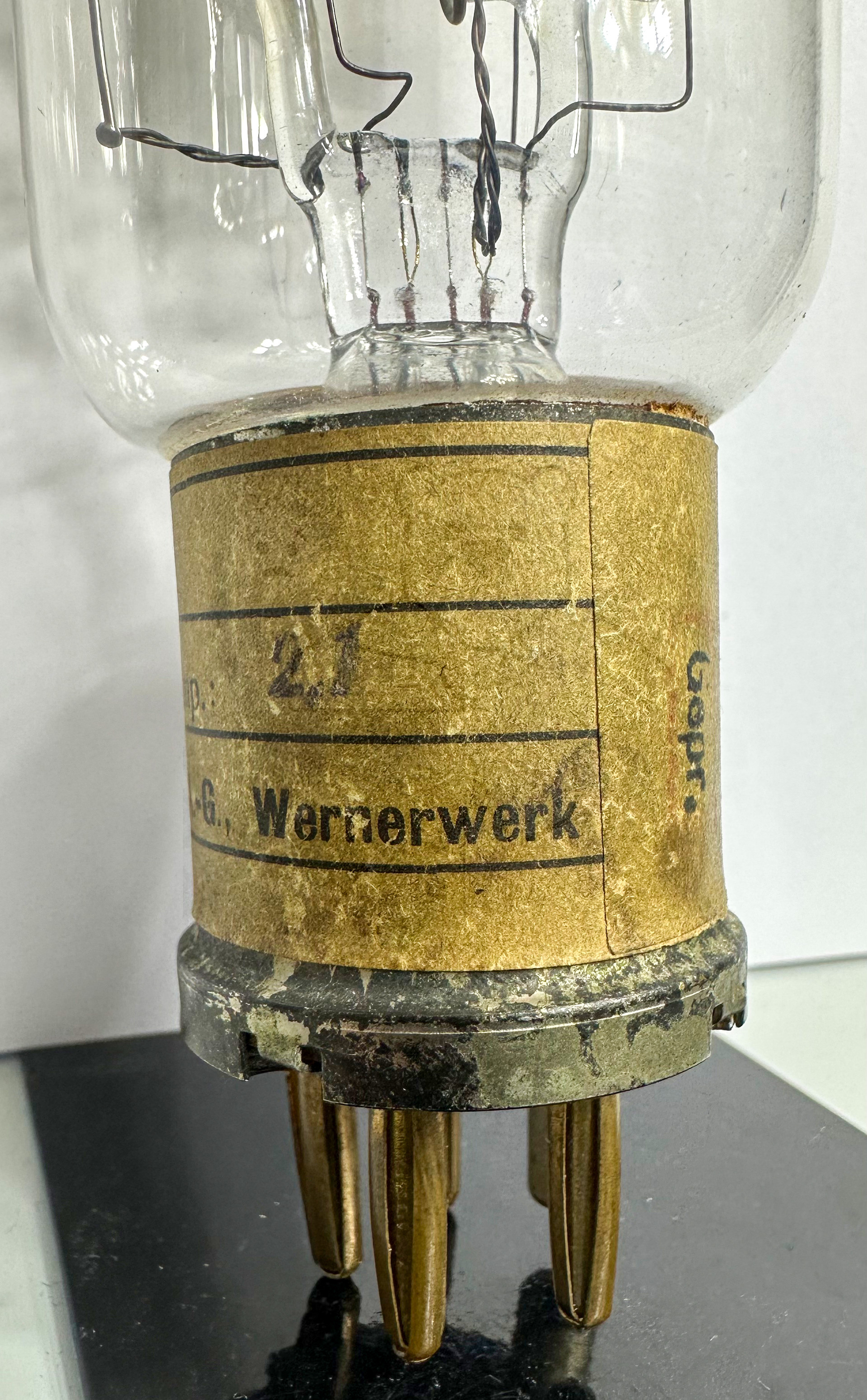 Röhre R #6879 Bild 24