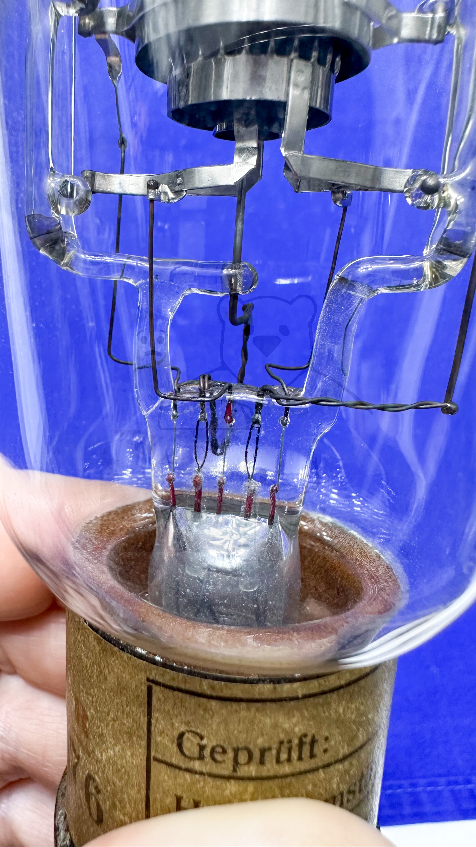 Röhre R #6879 Bild 27