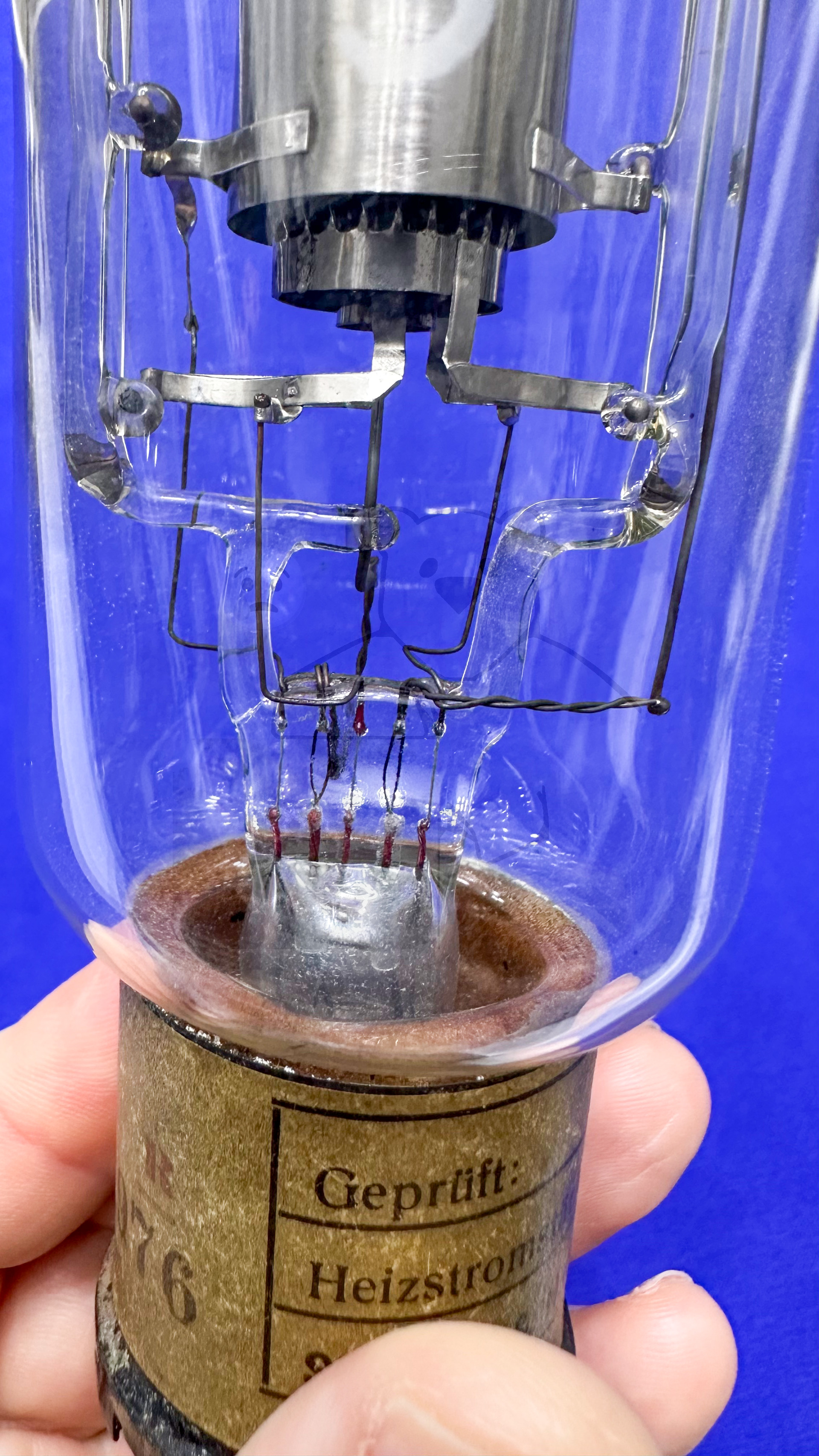 Röhre R #6879 Bild 28