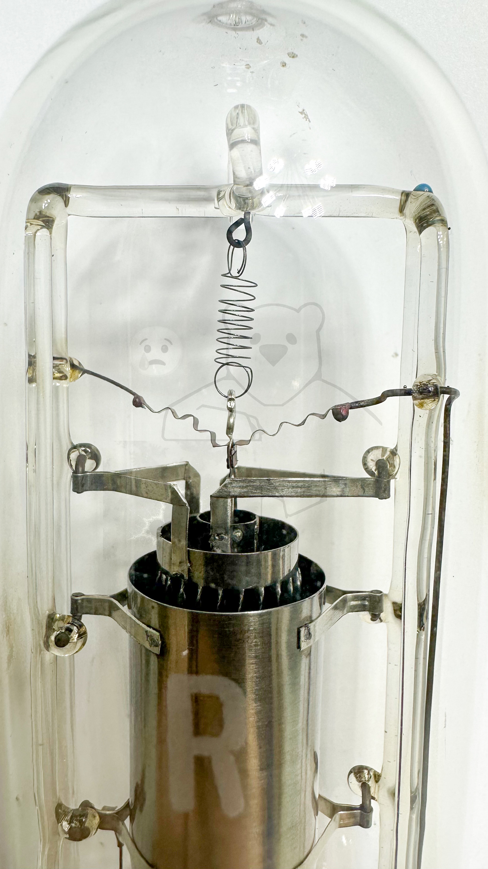 Röhre R #6879 Bild 3