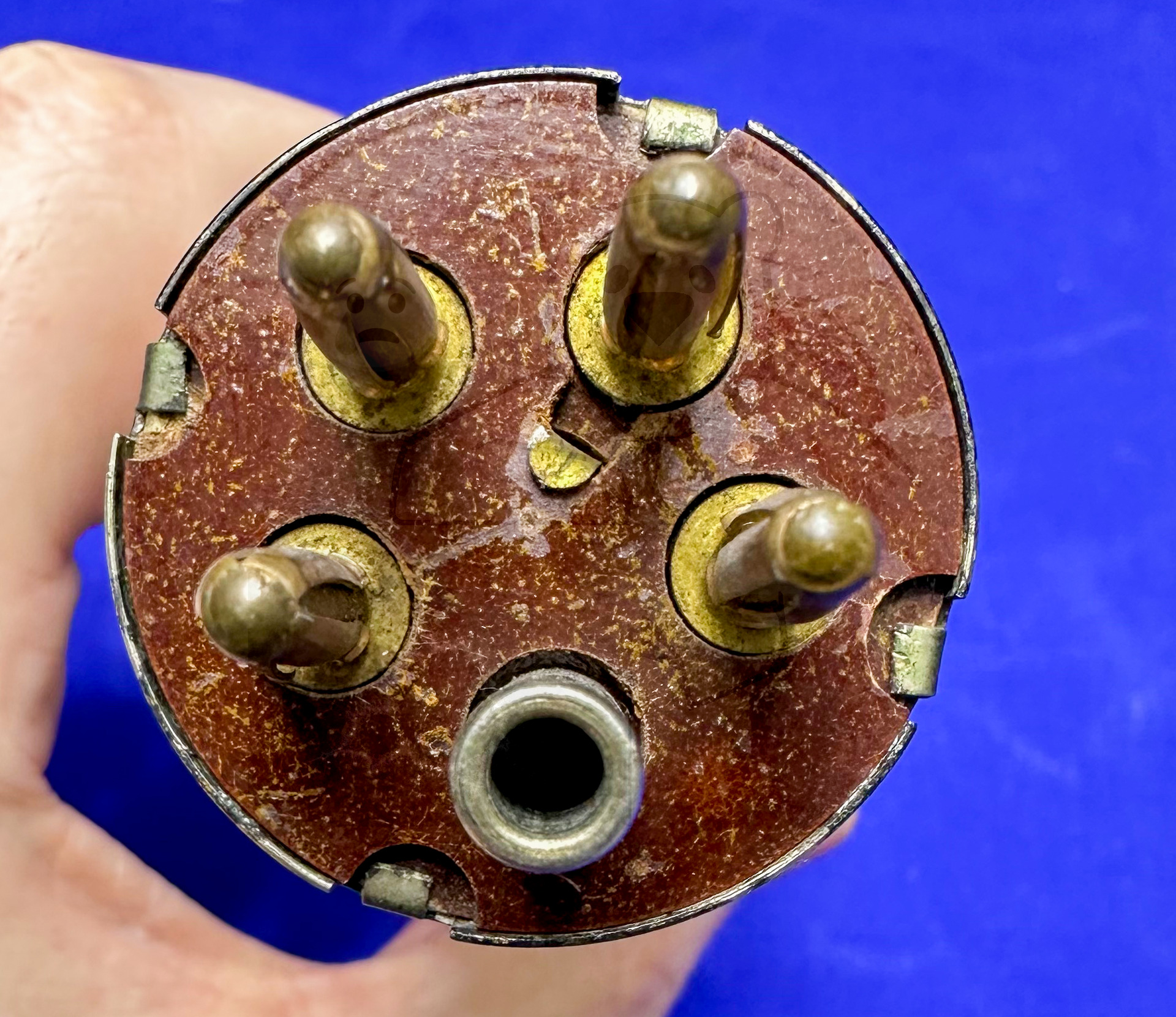 Röhre R #6879 Bild 30