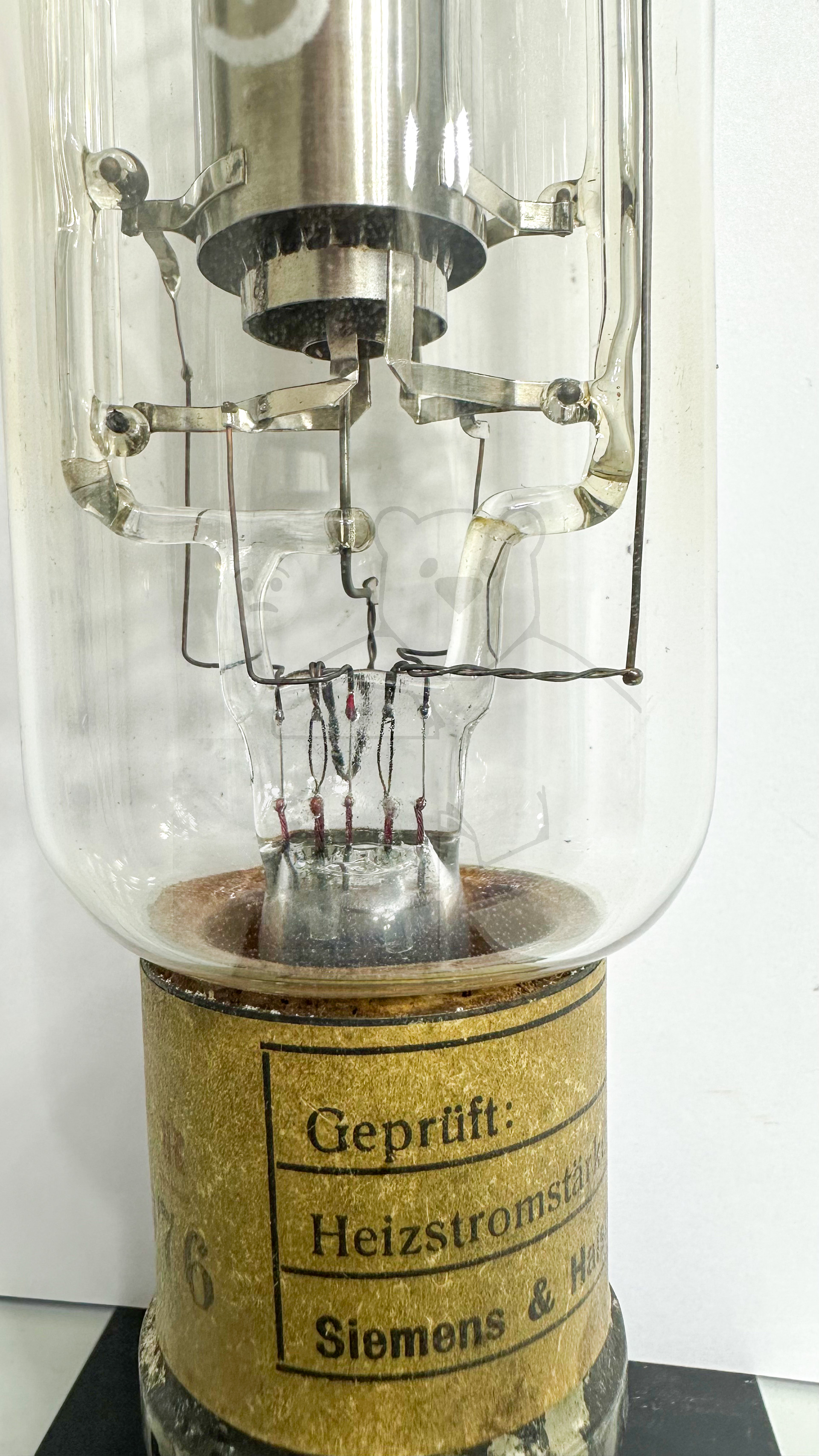 Röhre R #6879 Bild 4