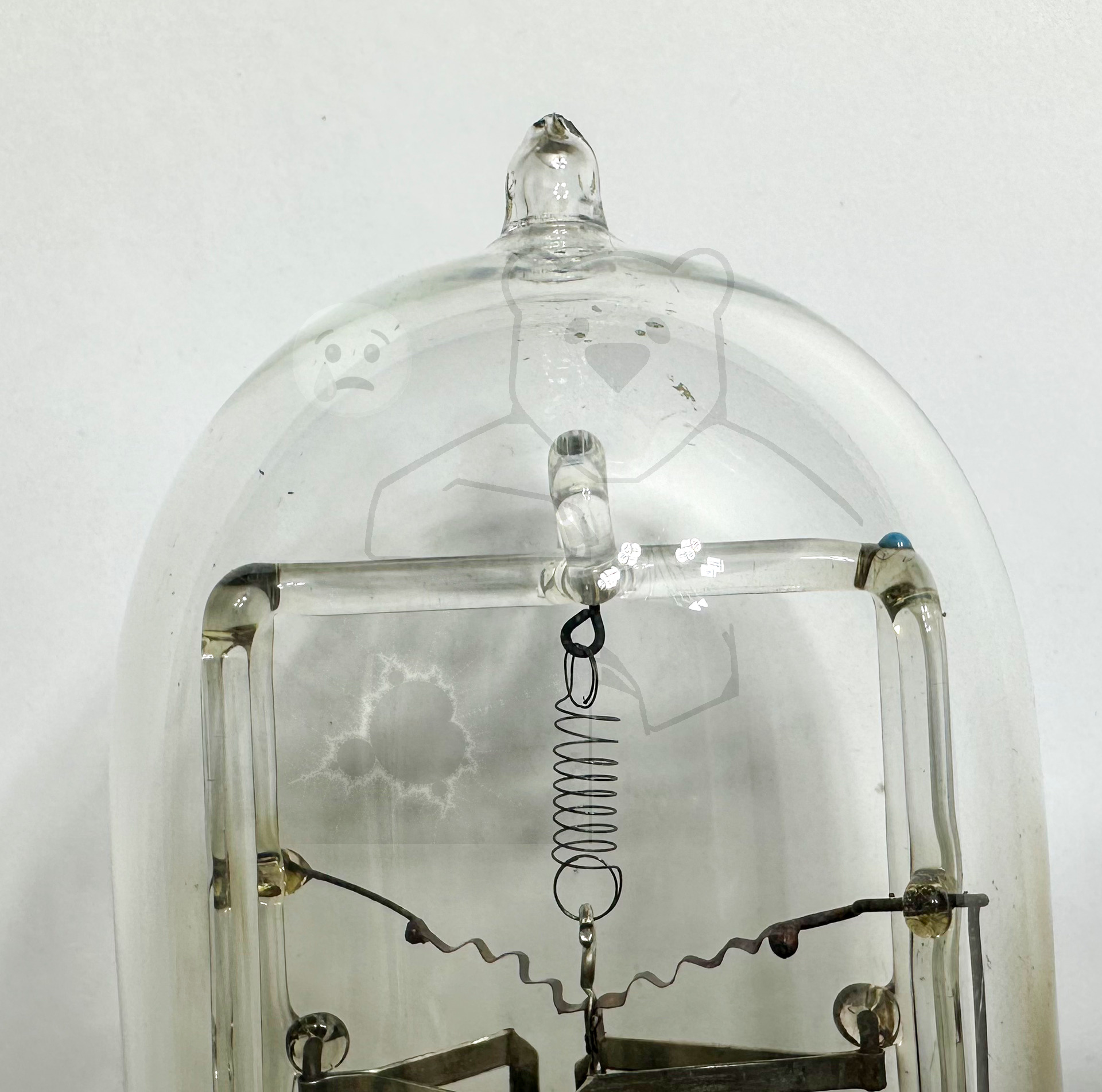 Röhre R #6879 Bild 6