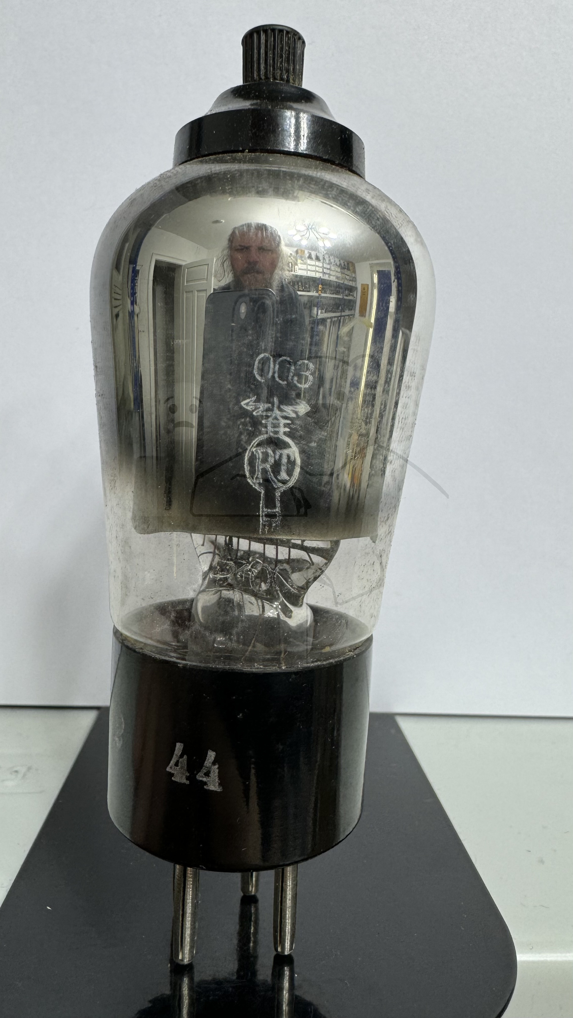 Röhre R100-6 #3851 Bild 1