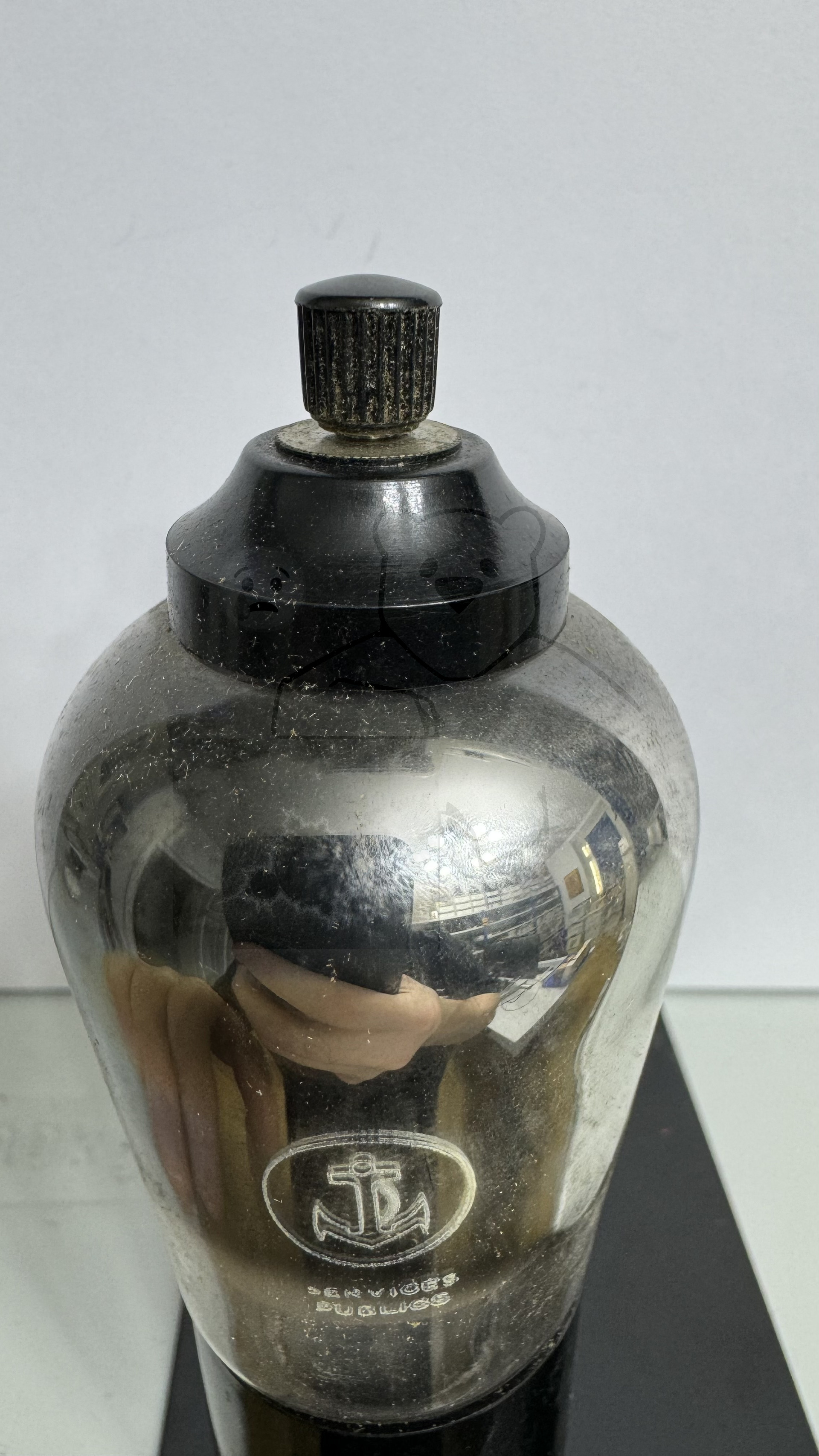 Röhre R100-6 #3851 Bild 3