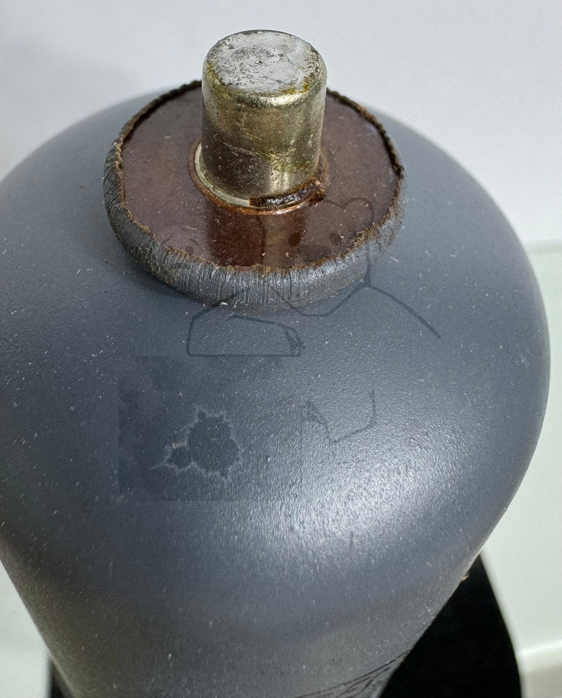 Röhre R209 #7646 Bild 3