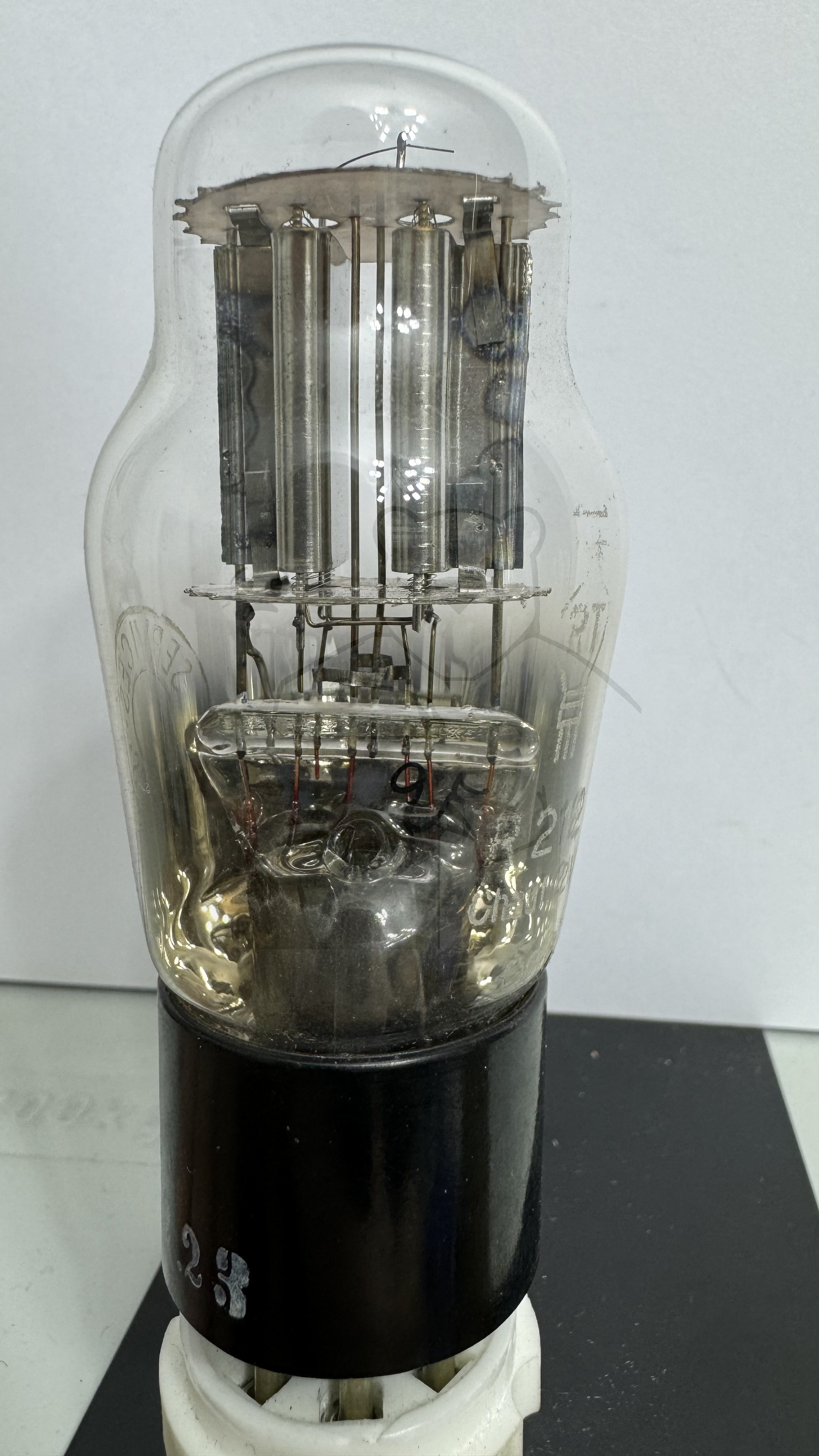 Röhre R212 #6450 Bild 1