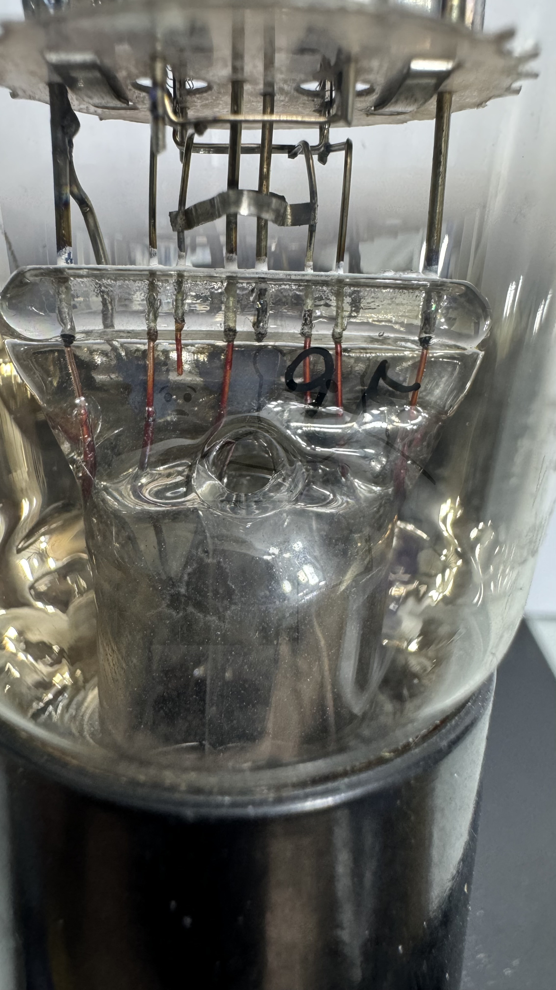 Röhre R212 #6450 Bild 2