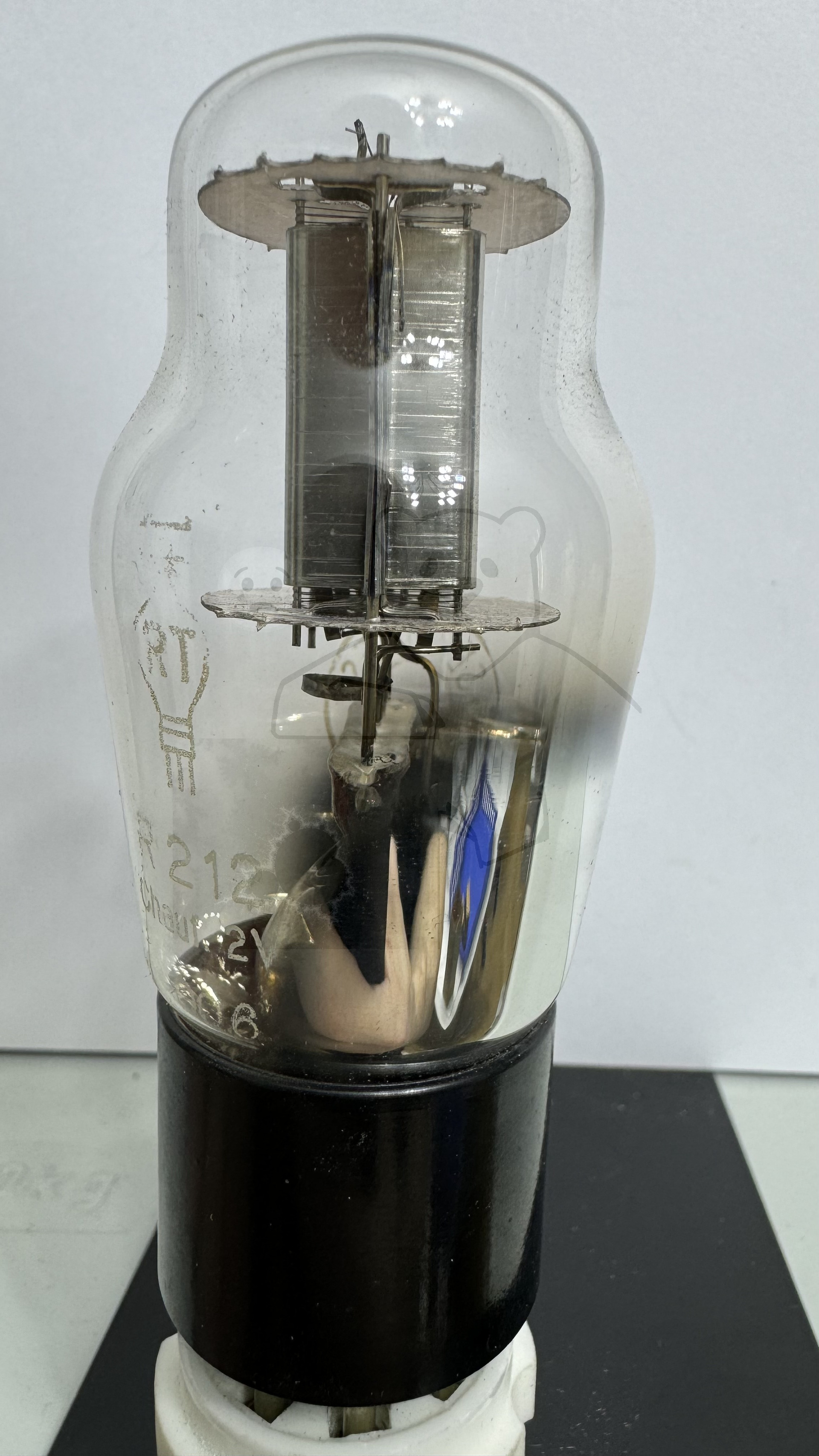 Röhre R212 #6450 Bild 3