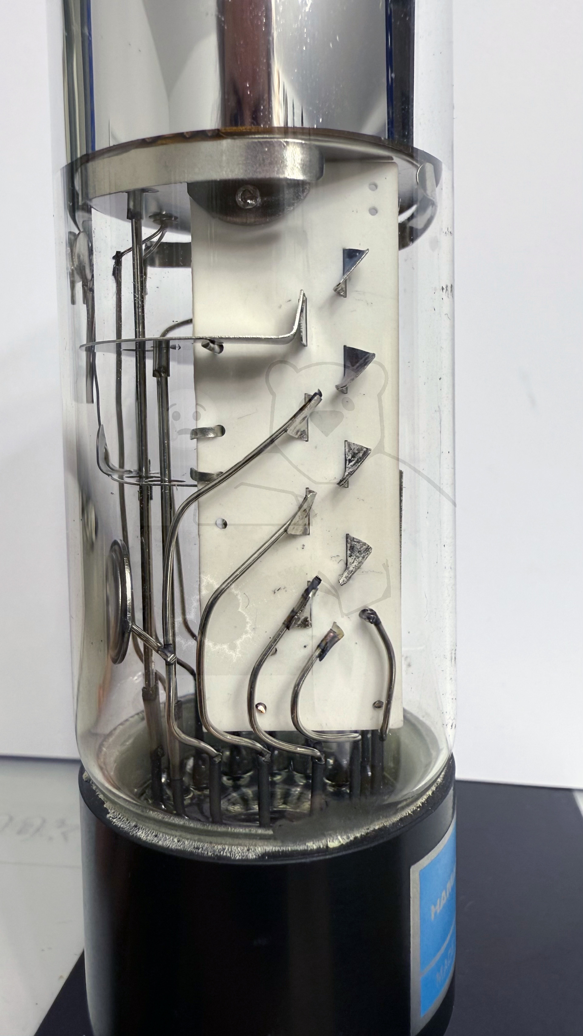 Röhre R580 #3200 Bild 5