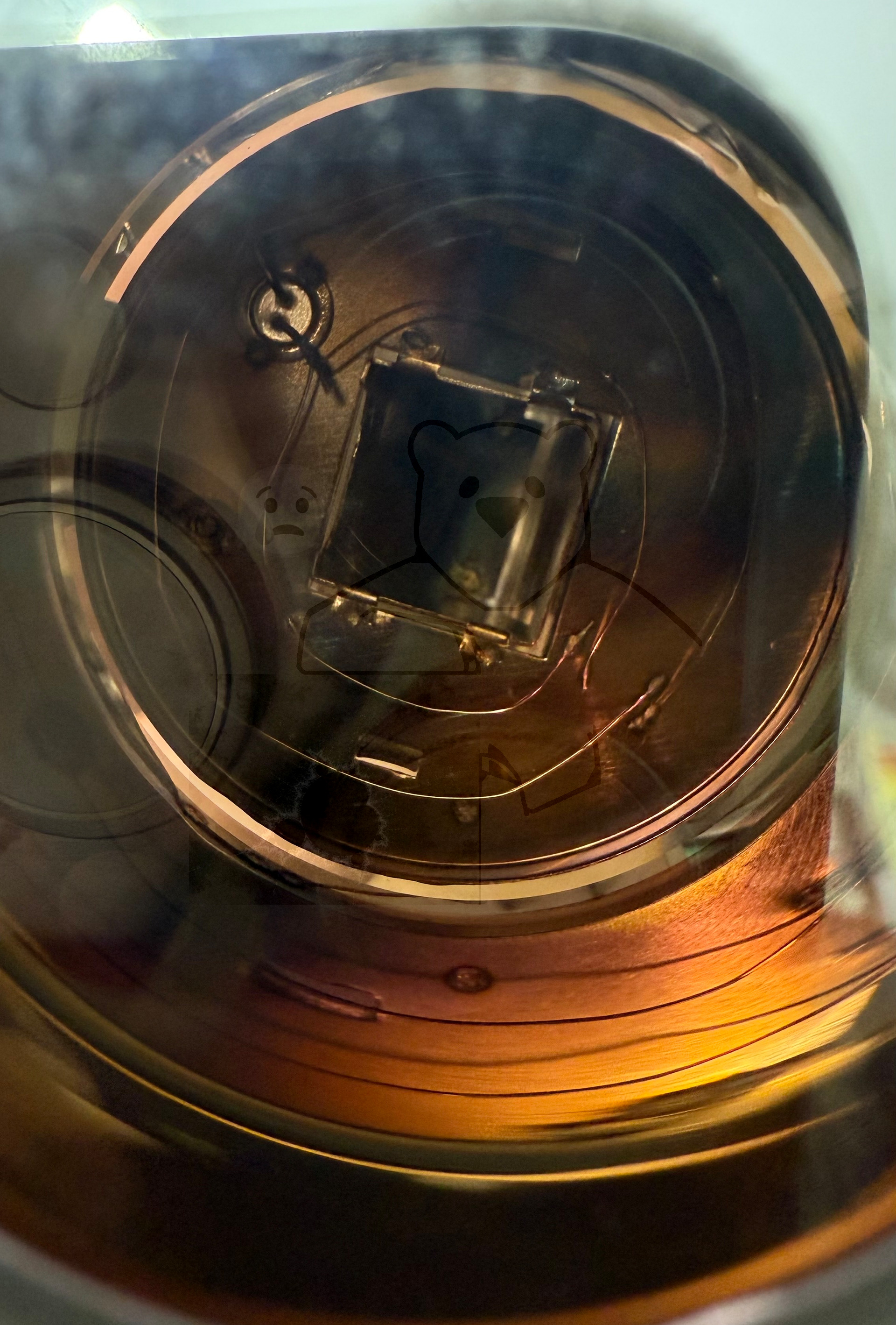 Röhre R580 #3200 Bild 8