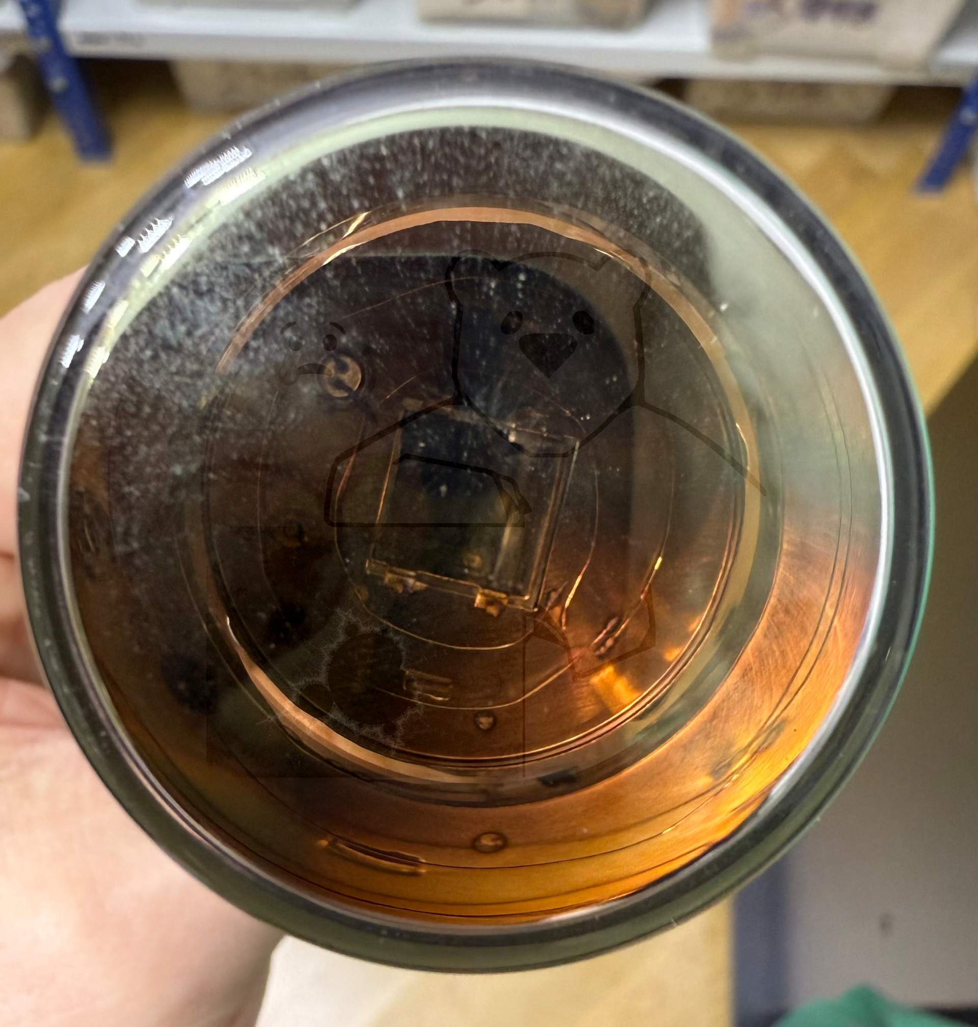 Röhre R580 #3200 Bild 9