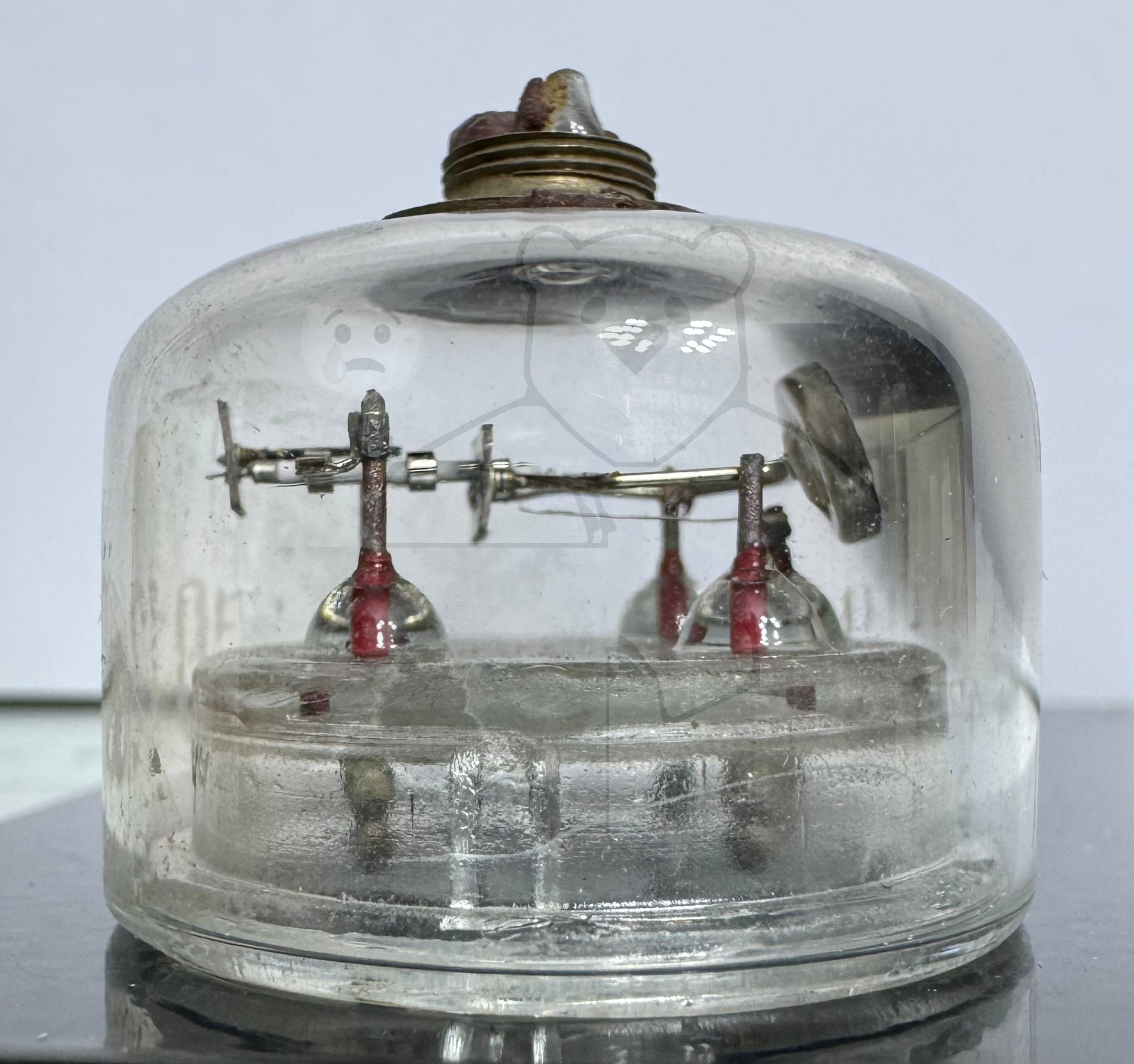 Röhre RD12Ga #8176 Bild 1