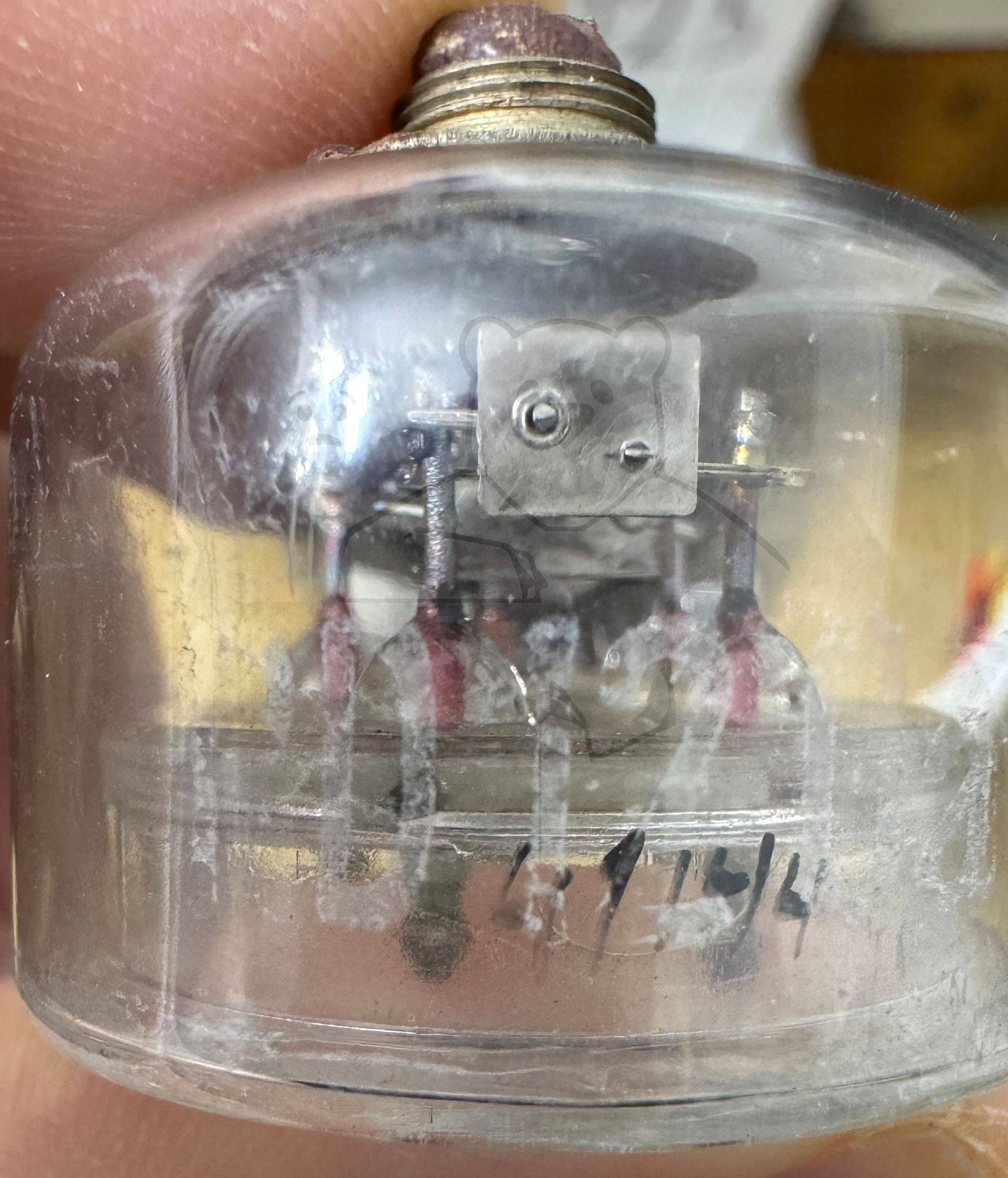 Röhre RD12Ga #8176 Bild 12