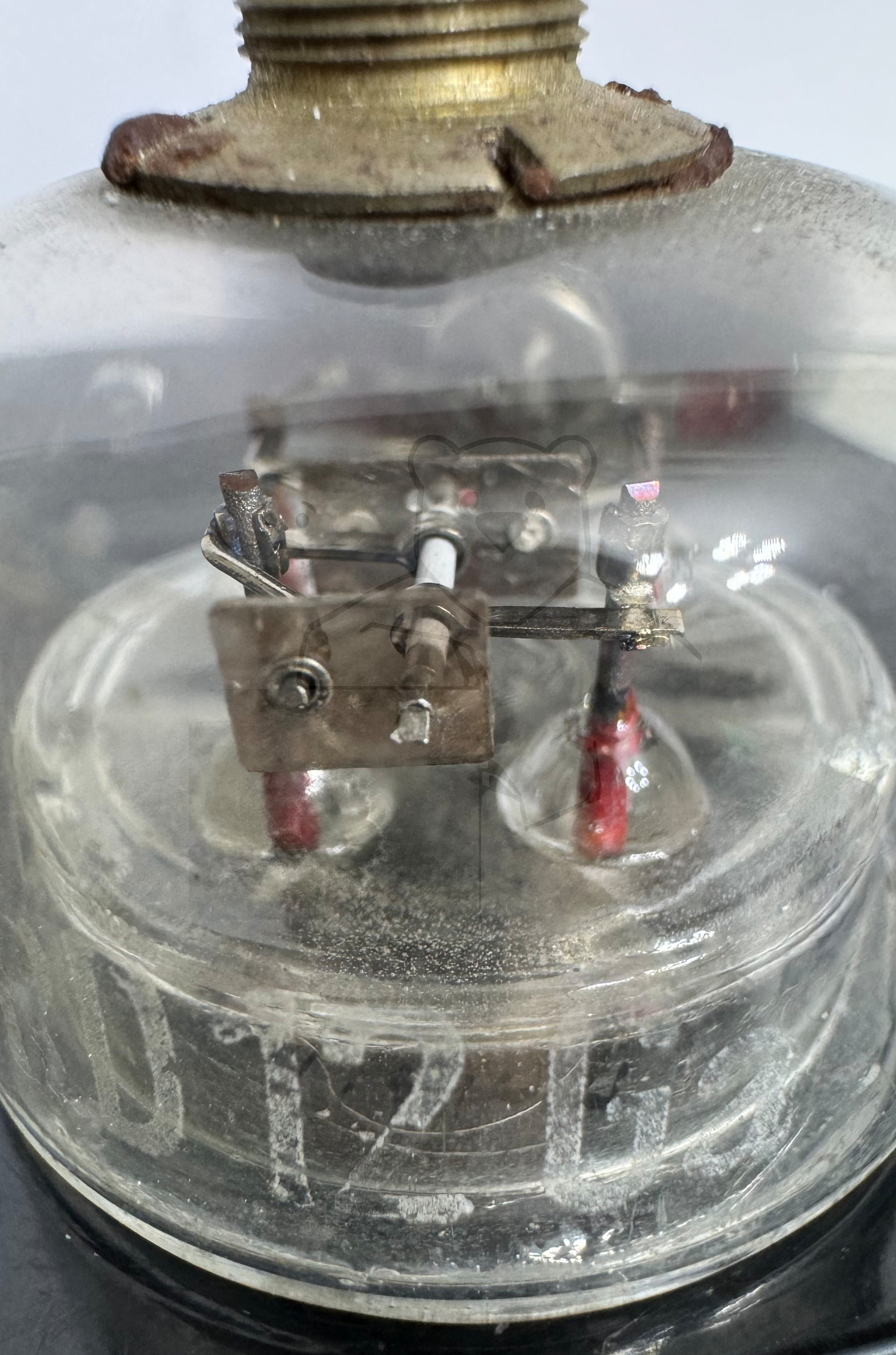 Röhre RD12Ga #8176 Bild 2