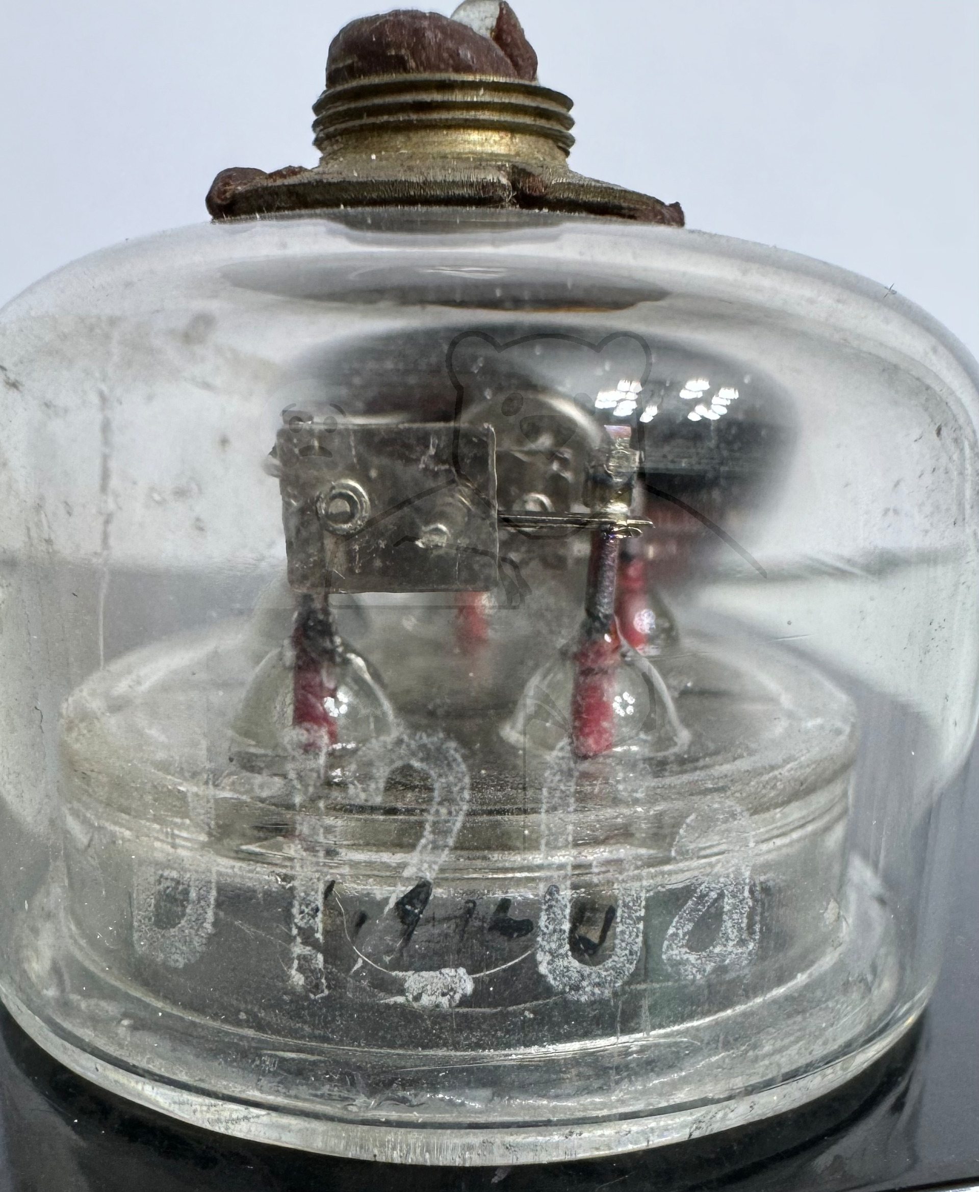 Röhre RD12Ga #8176 Bild 3