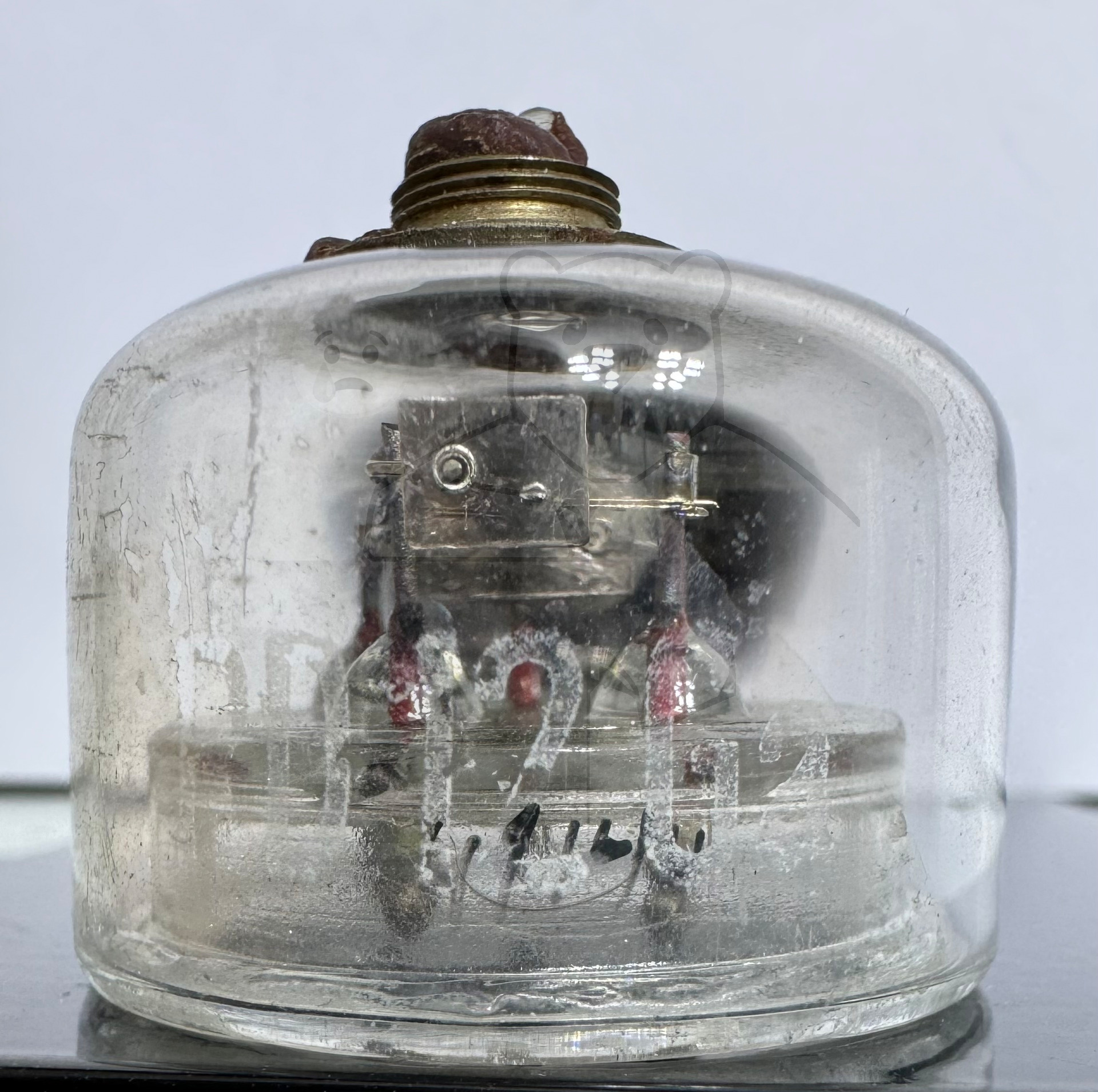 Röhre RD12Ga #8176 Bild 4