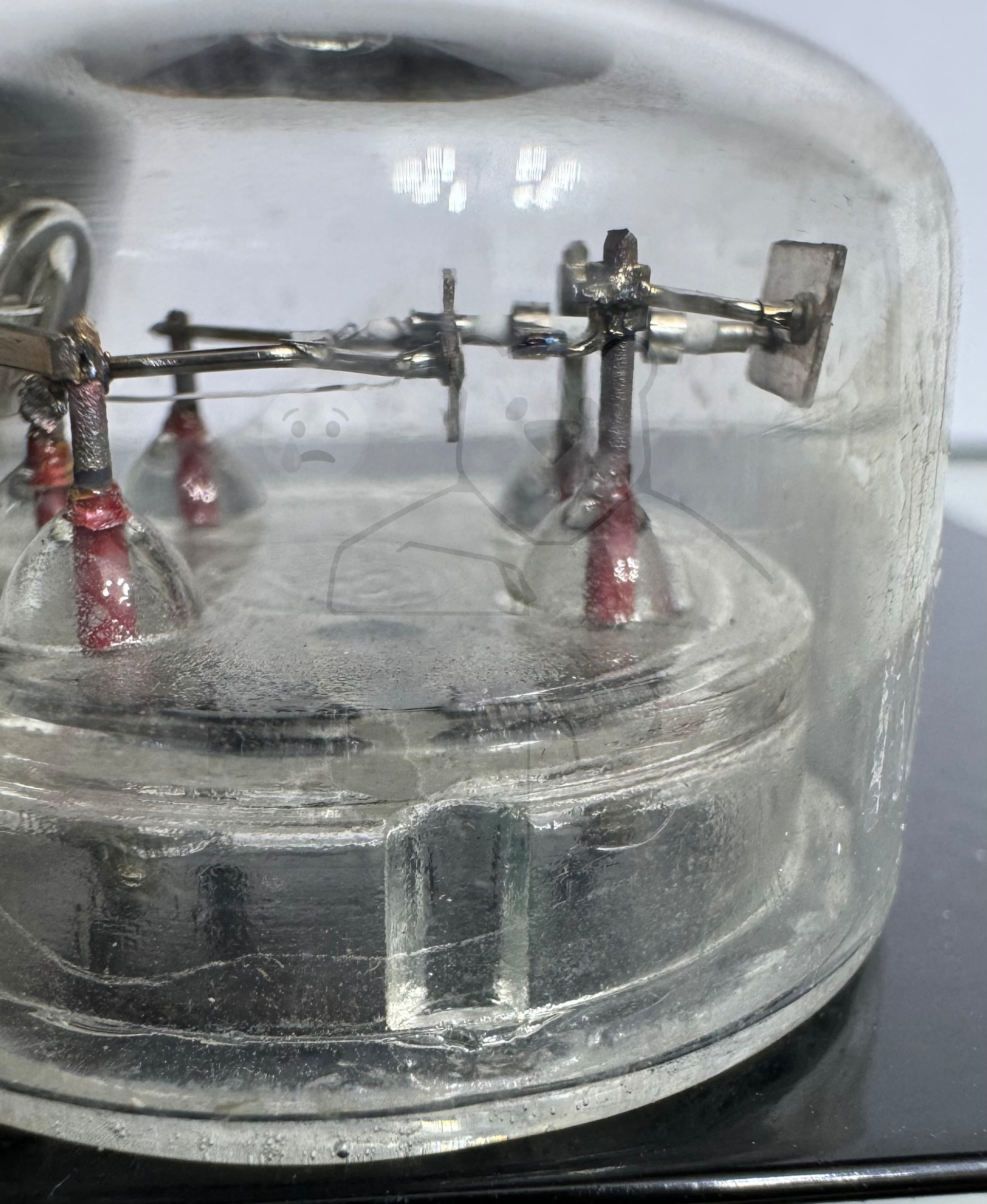 Röhre RD12Ga #8176 Bild 5